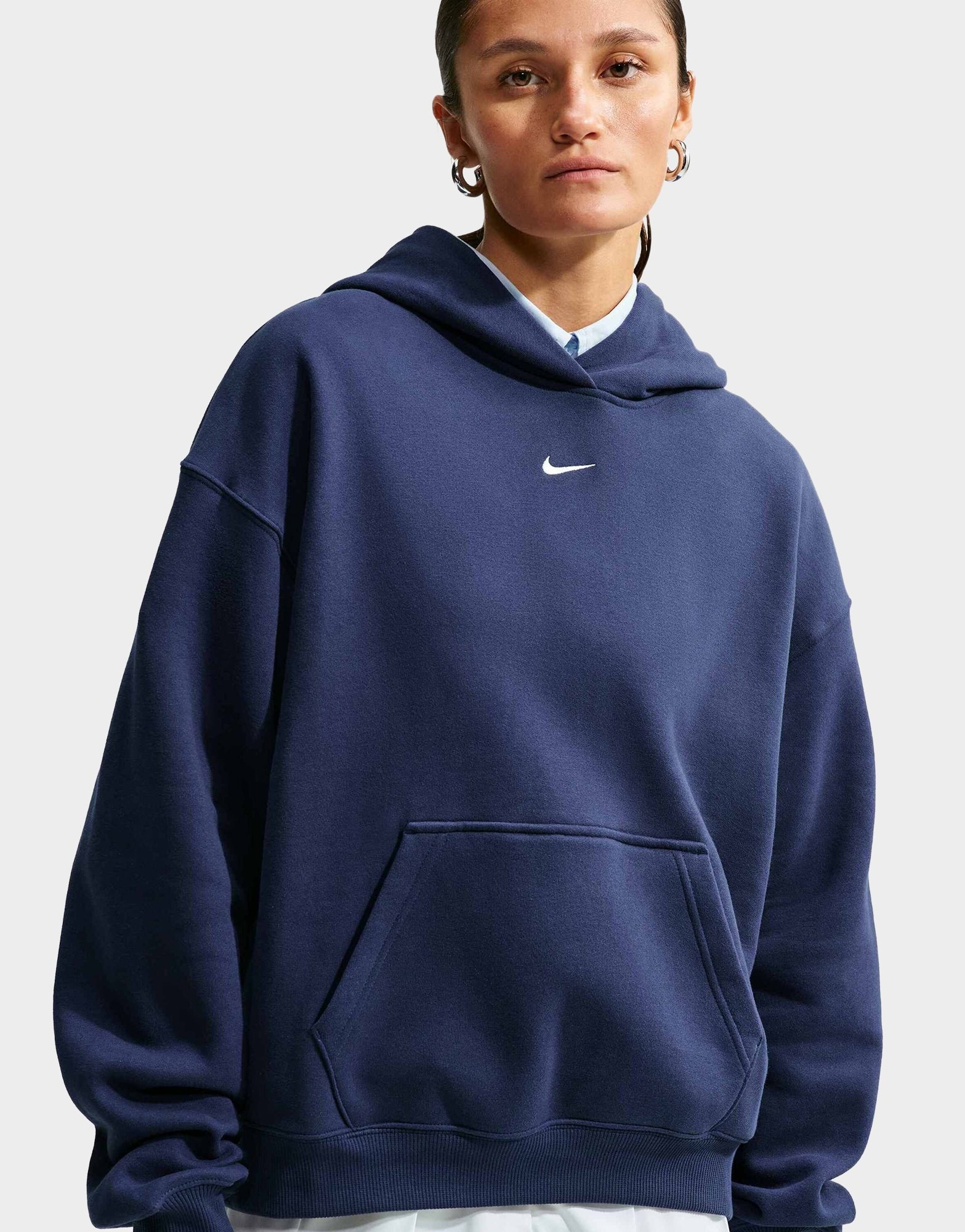 Nike STUDIO FLEECE OVERSIZED