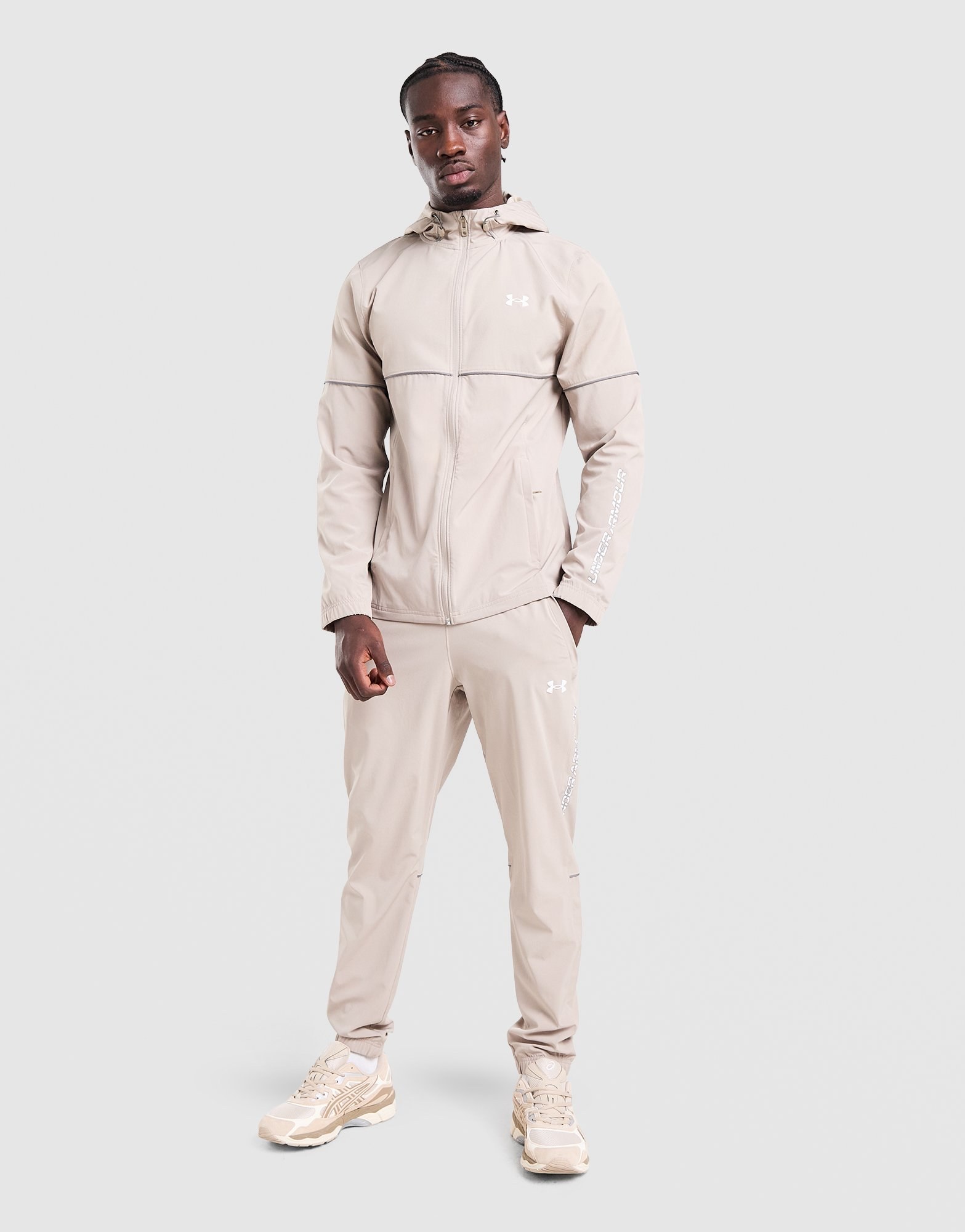 Under Armour Lock Up Jacke Herren