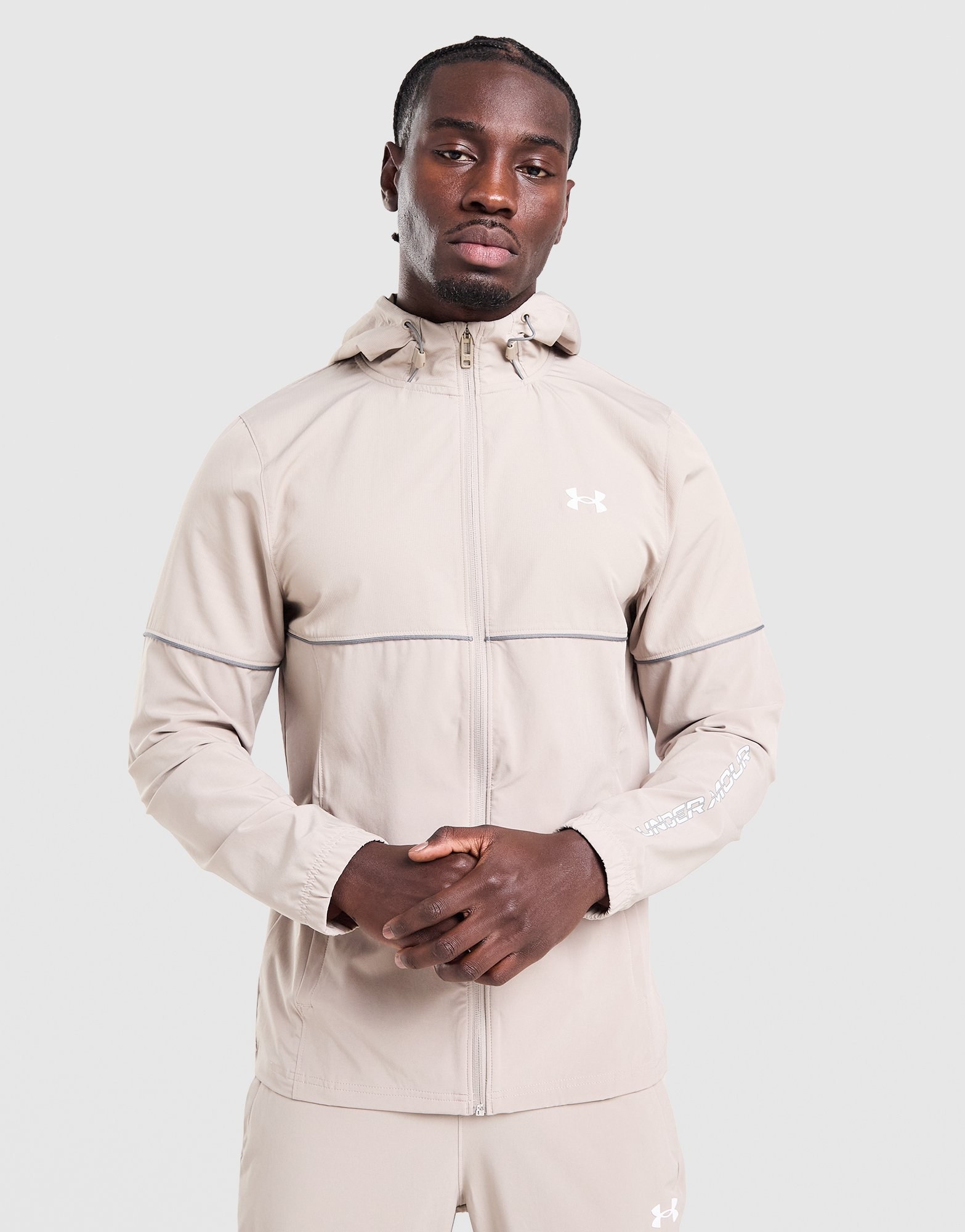 Under Armour Lock Up Jacke Herren