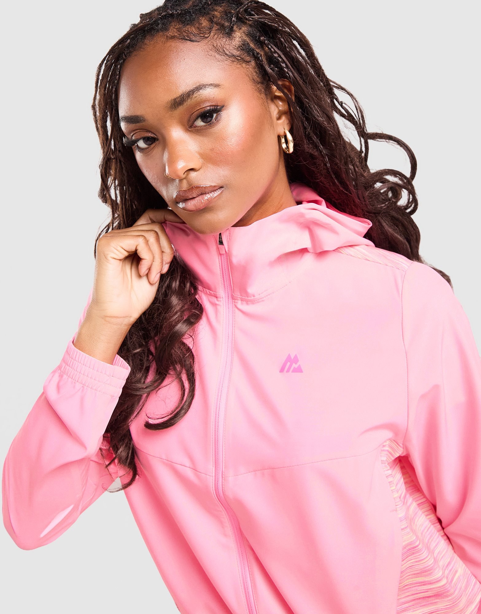 MONTIREX Trail Windbreaker Jacke