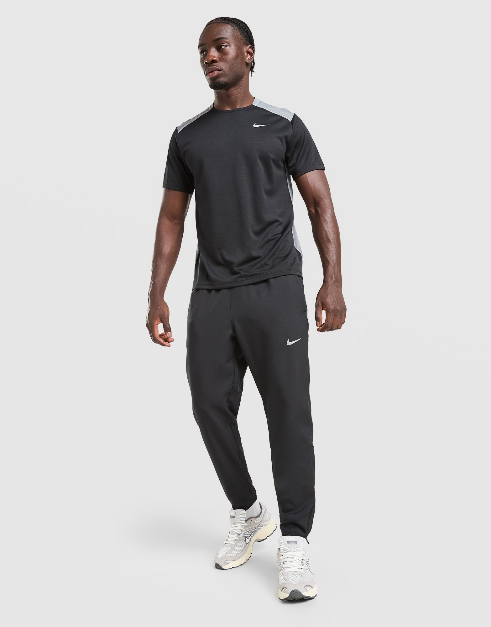 Nike Miler 1.0 T-Shirt