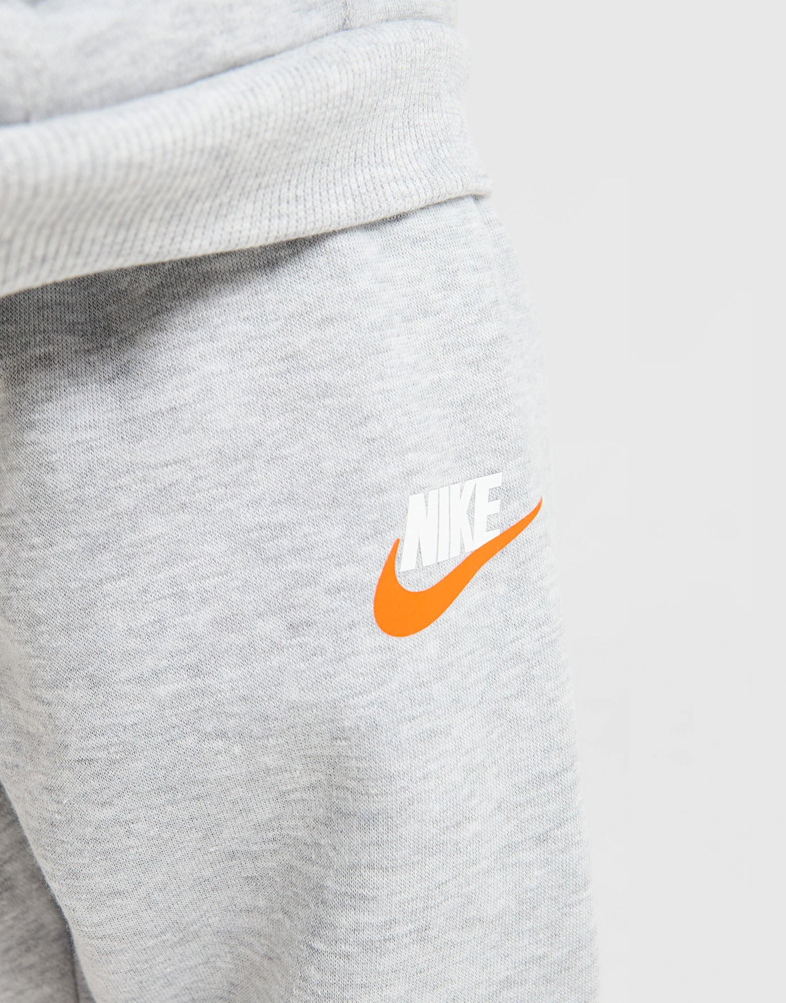 Nike 3-Piece Swoosh Fleece Tracksuit Infant
