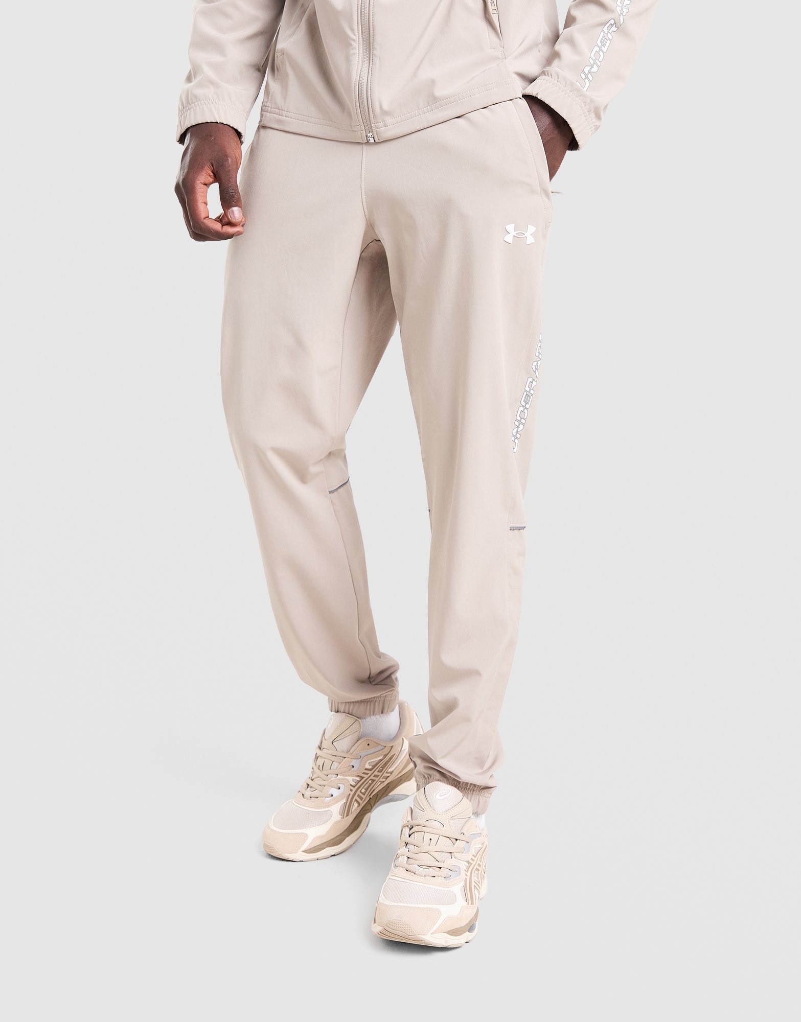Under Armour Lock Up Track Pants