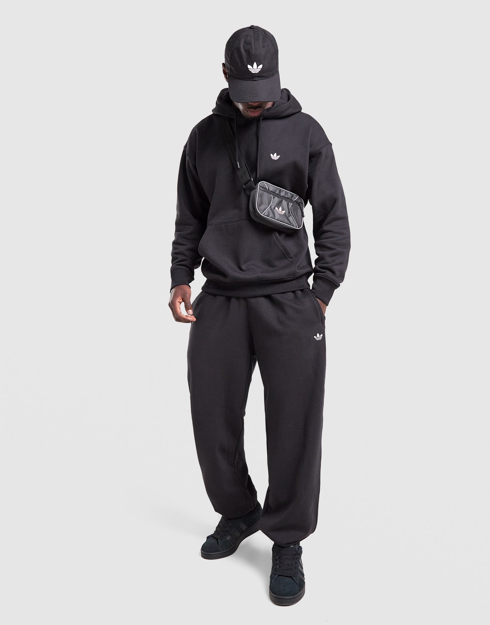 adidas Originals Trefoil Essentials Cuffed Jogginghose
