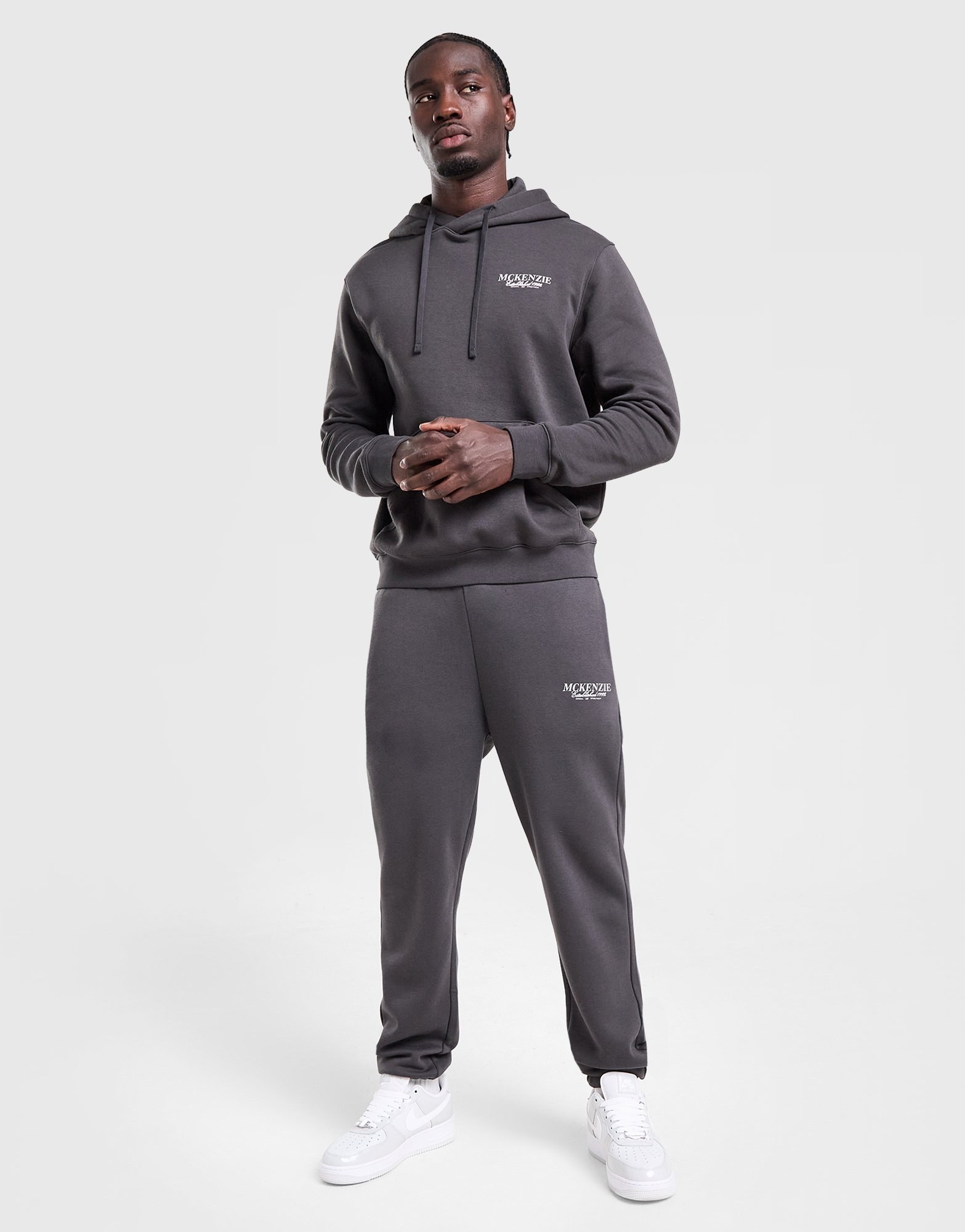 McKenzie Type Overhead Hoodie