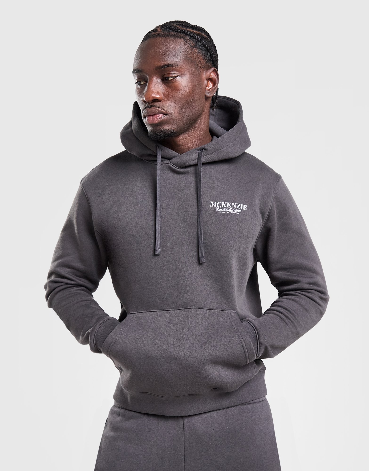 McKenzie Type Overhead Hoodie