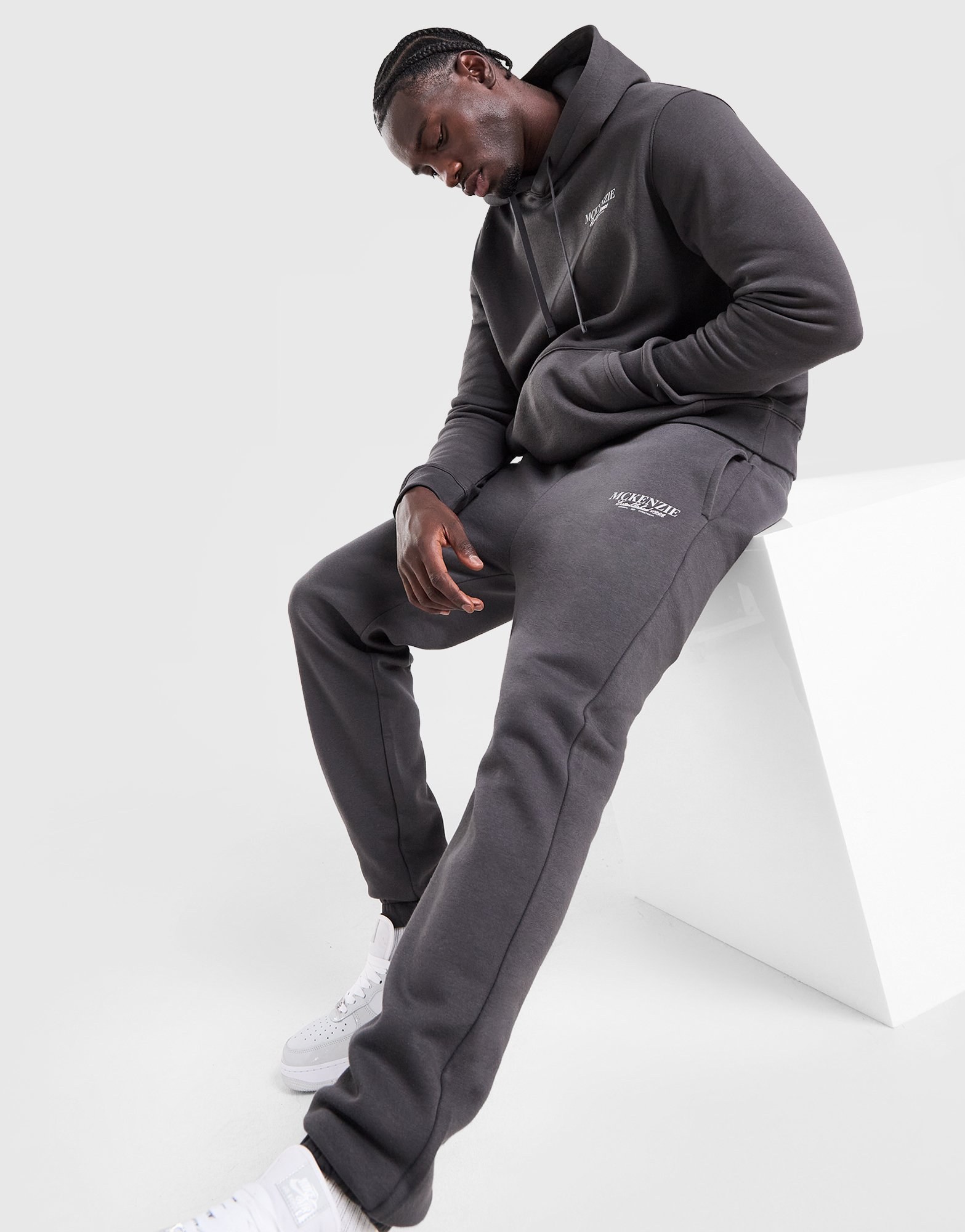 McKenzie Type Fleece Jogginghose