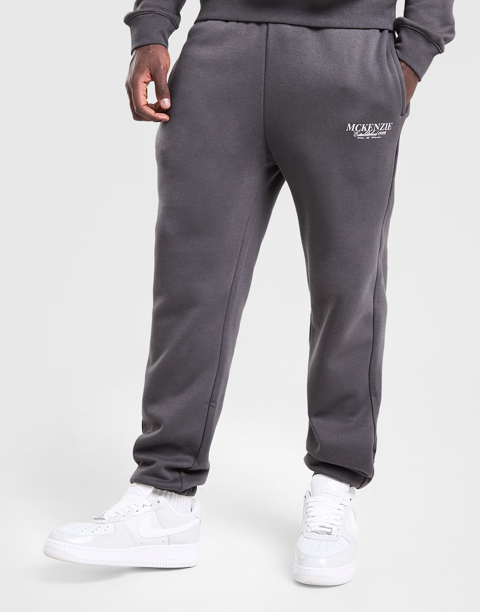 McKenzie Type Fleece Jogginghose