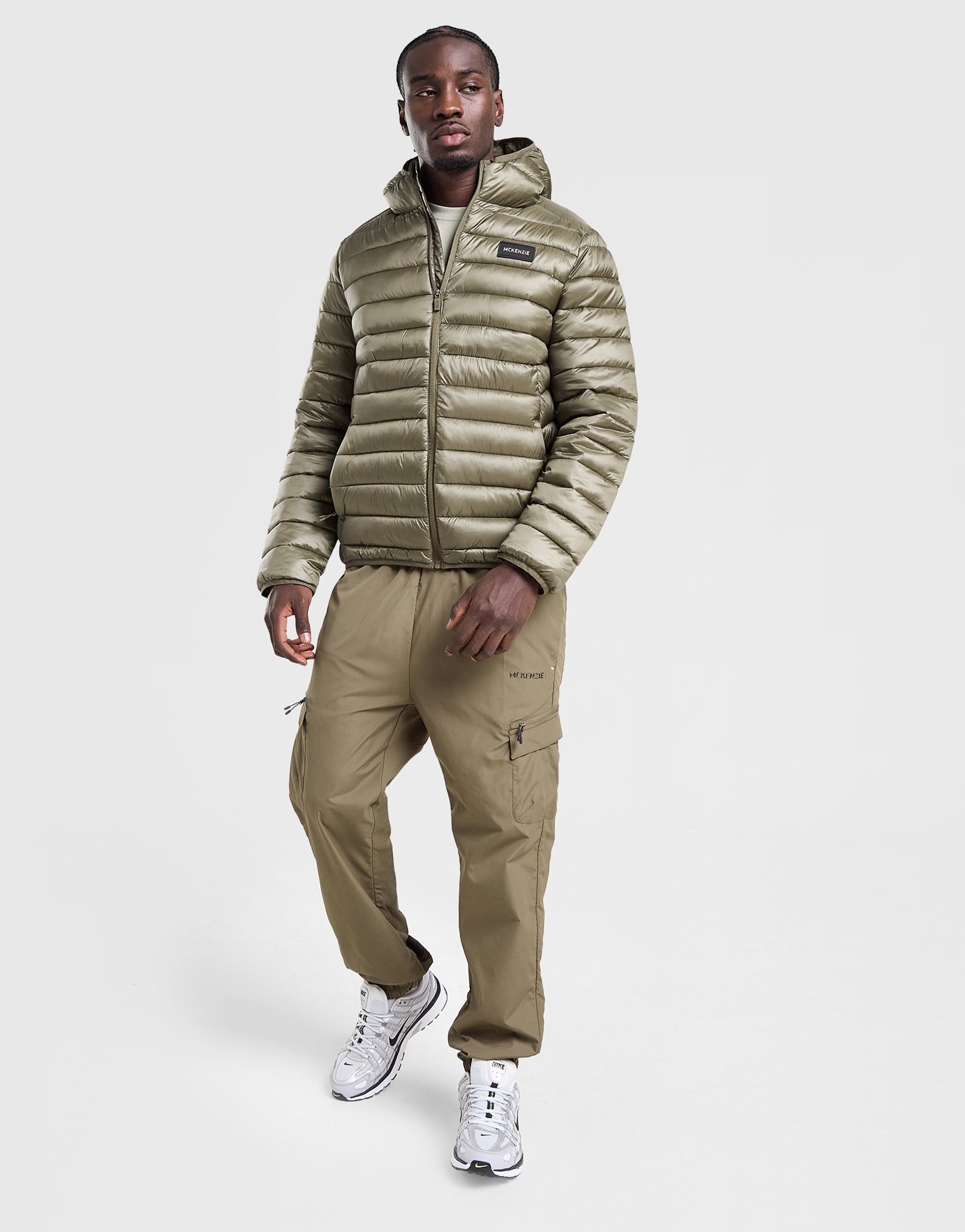 McKenzie Trek Padded Jacke