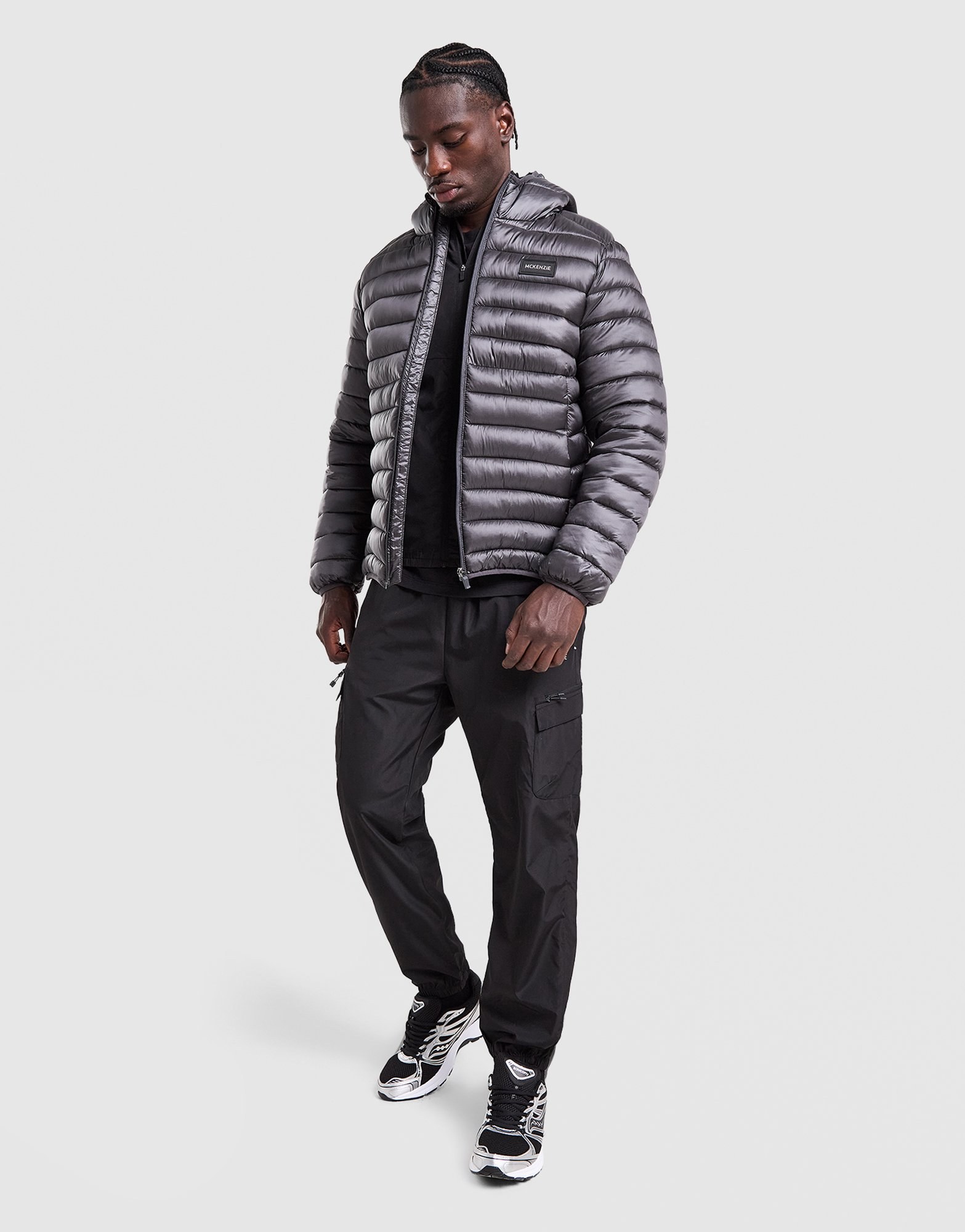 McKenzie Trek Padded Jacke