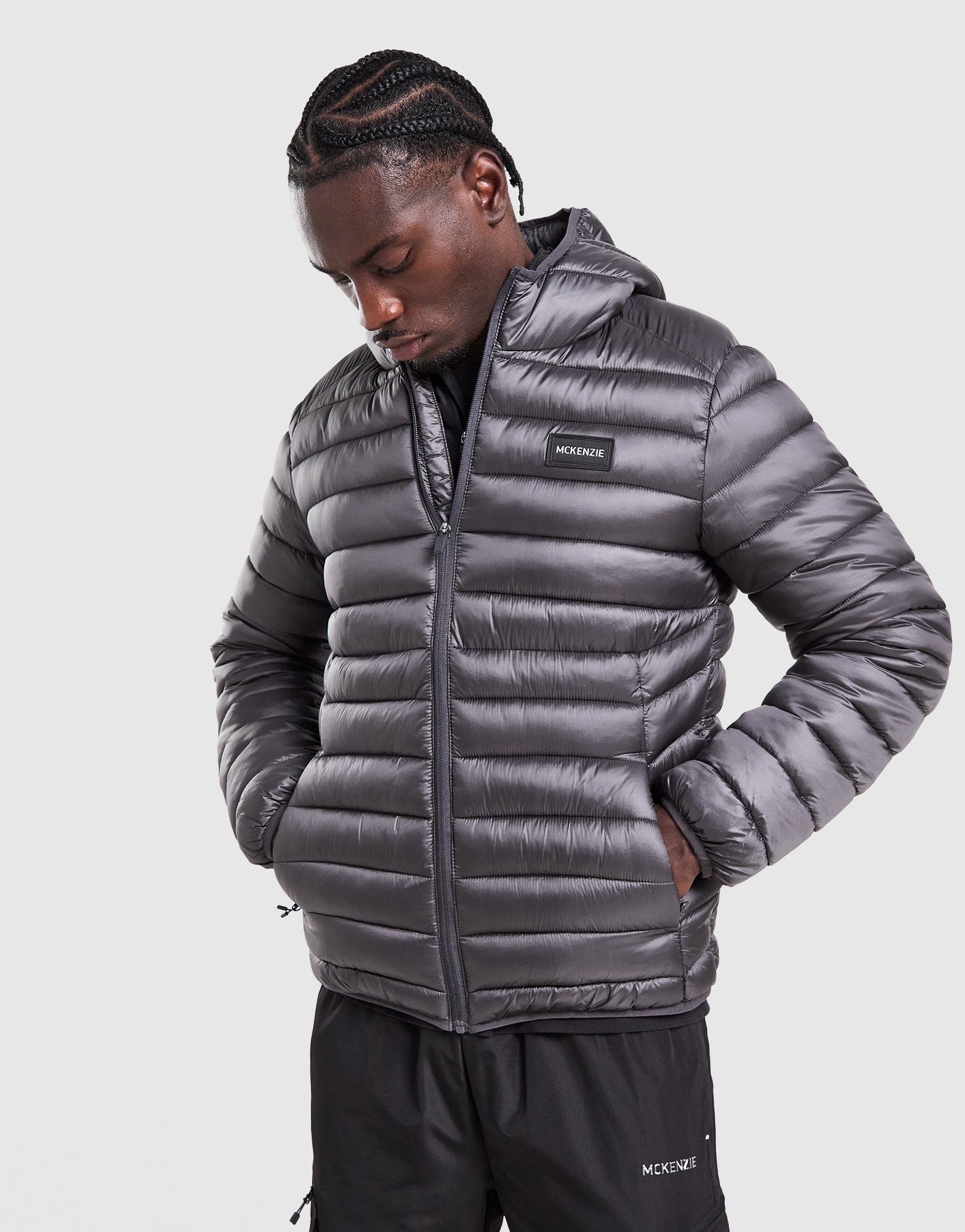 McKenzie Trek Padded Jacke