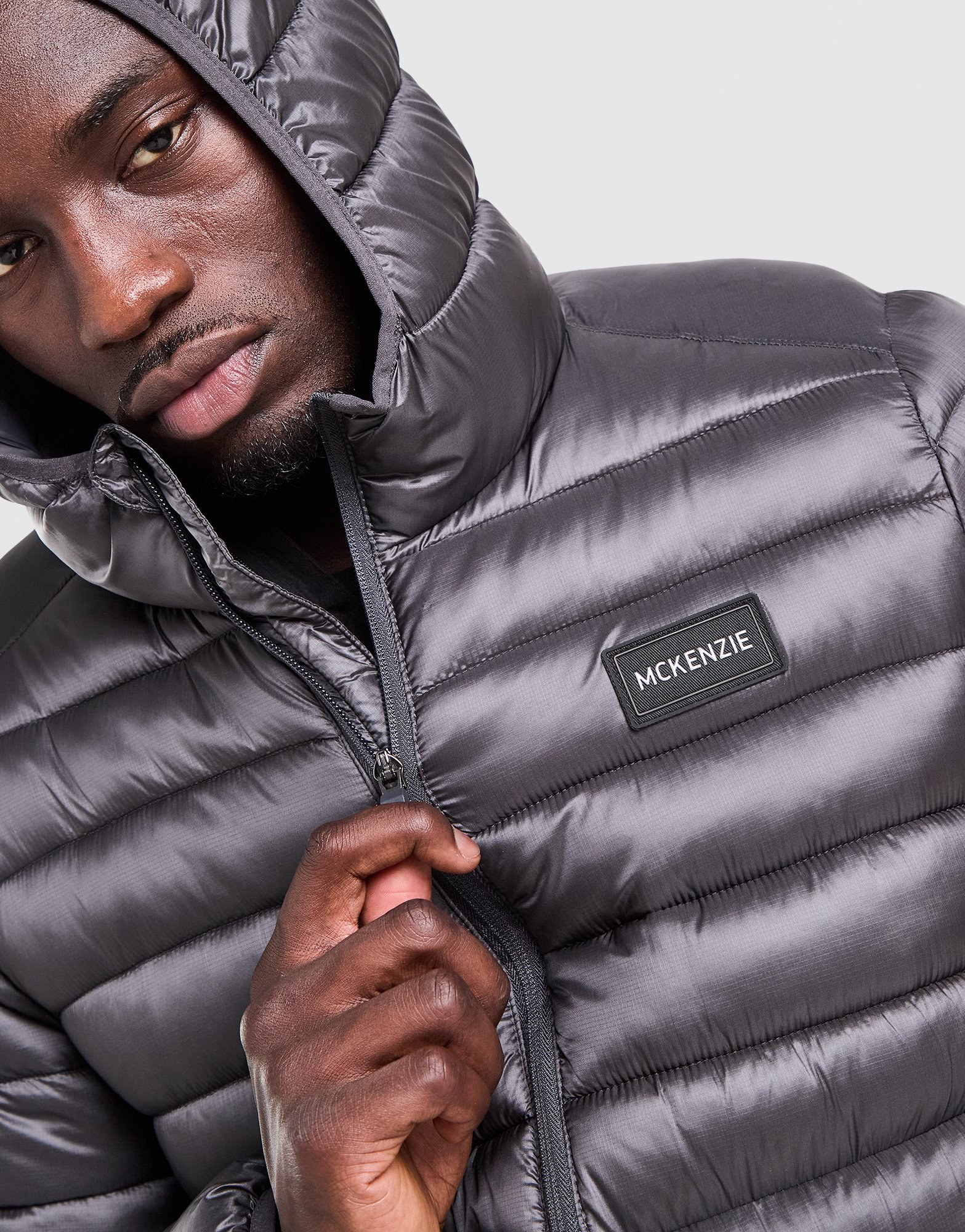 McKenzie Trek Padded Jacke