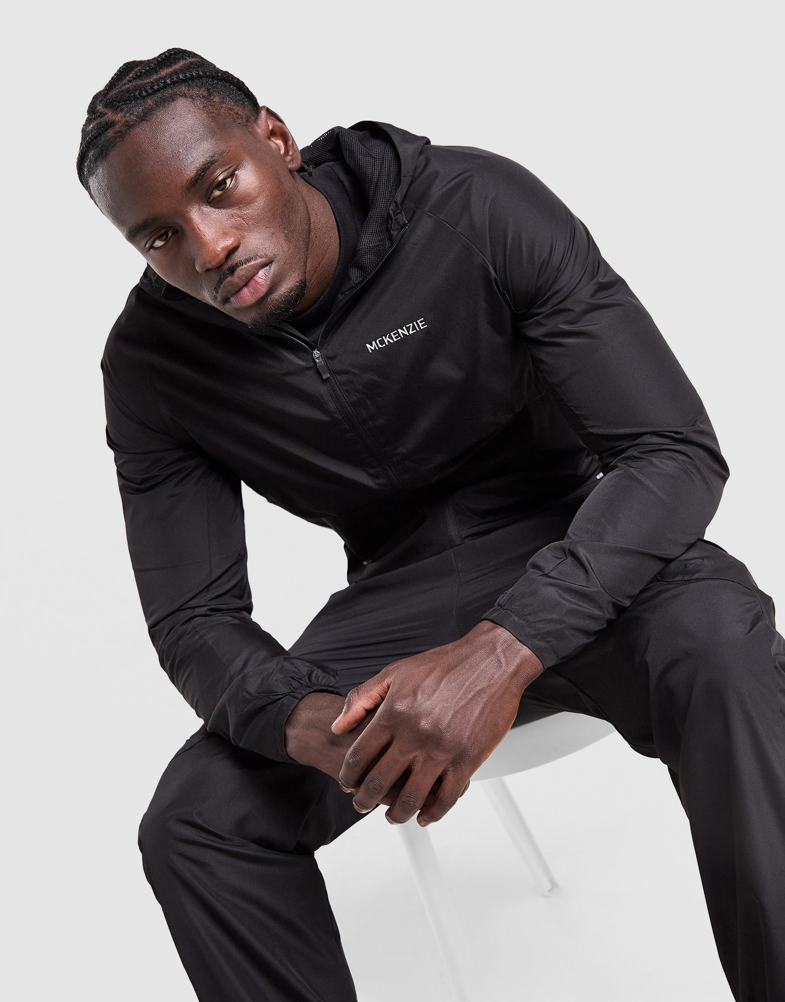 McKenzie Secca Woven Jacke