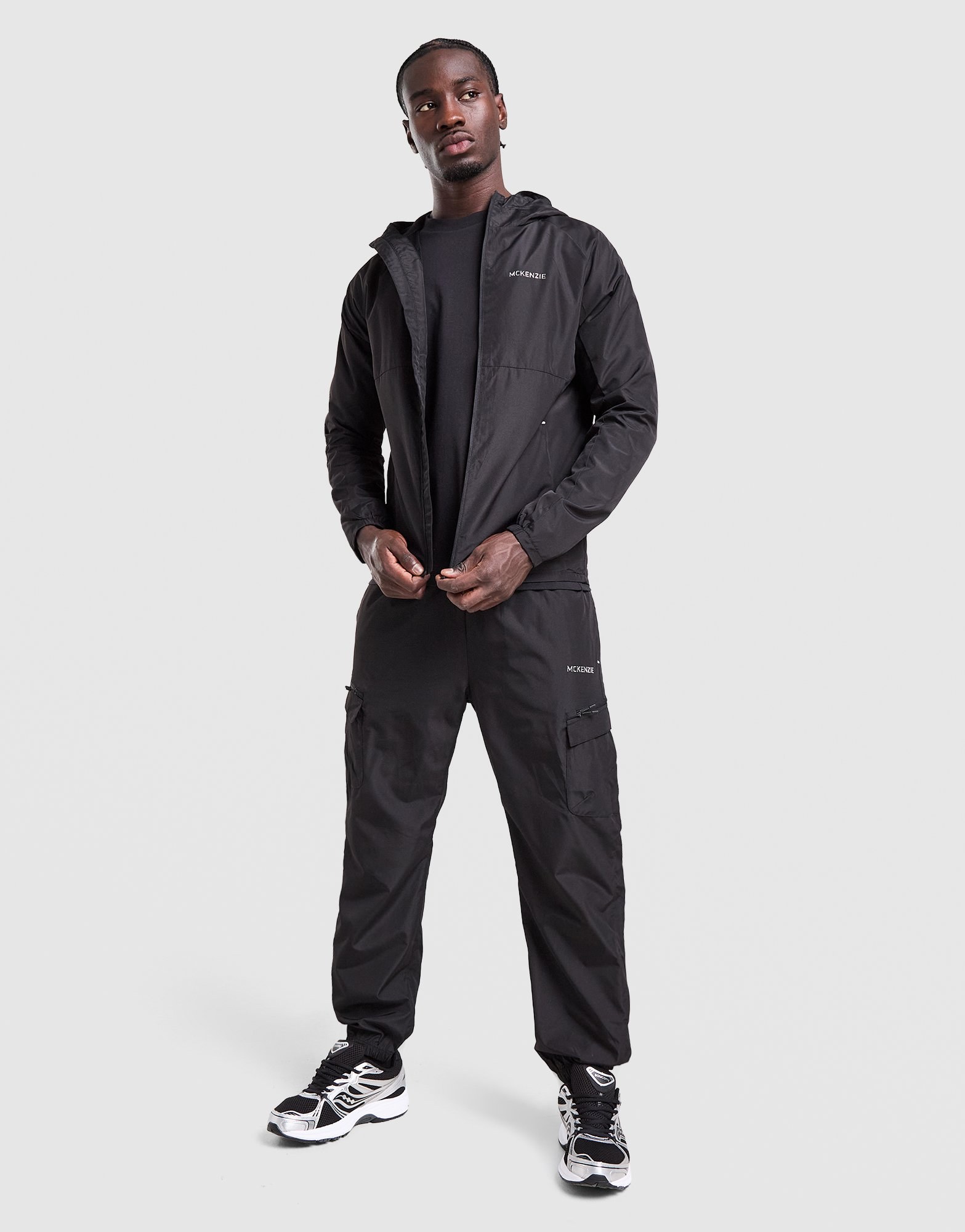 McKenzie Secca Woven Jacke