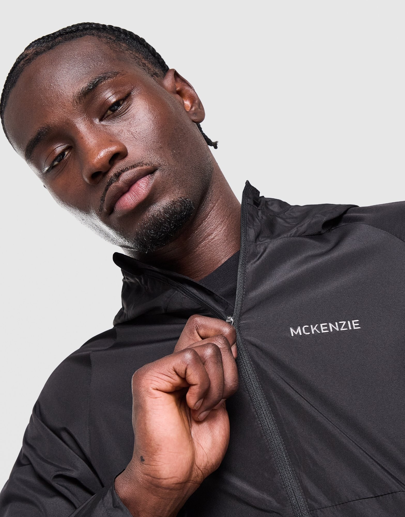 McKenzie Secca Woven Jacke
