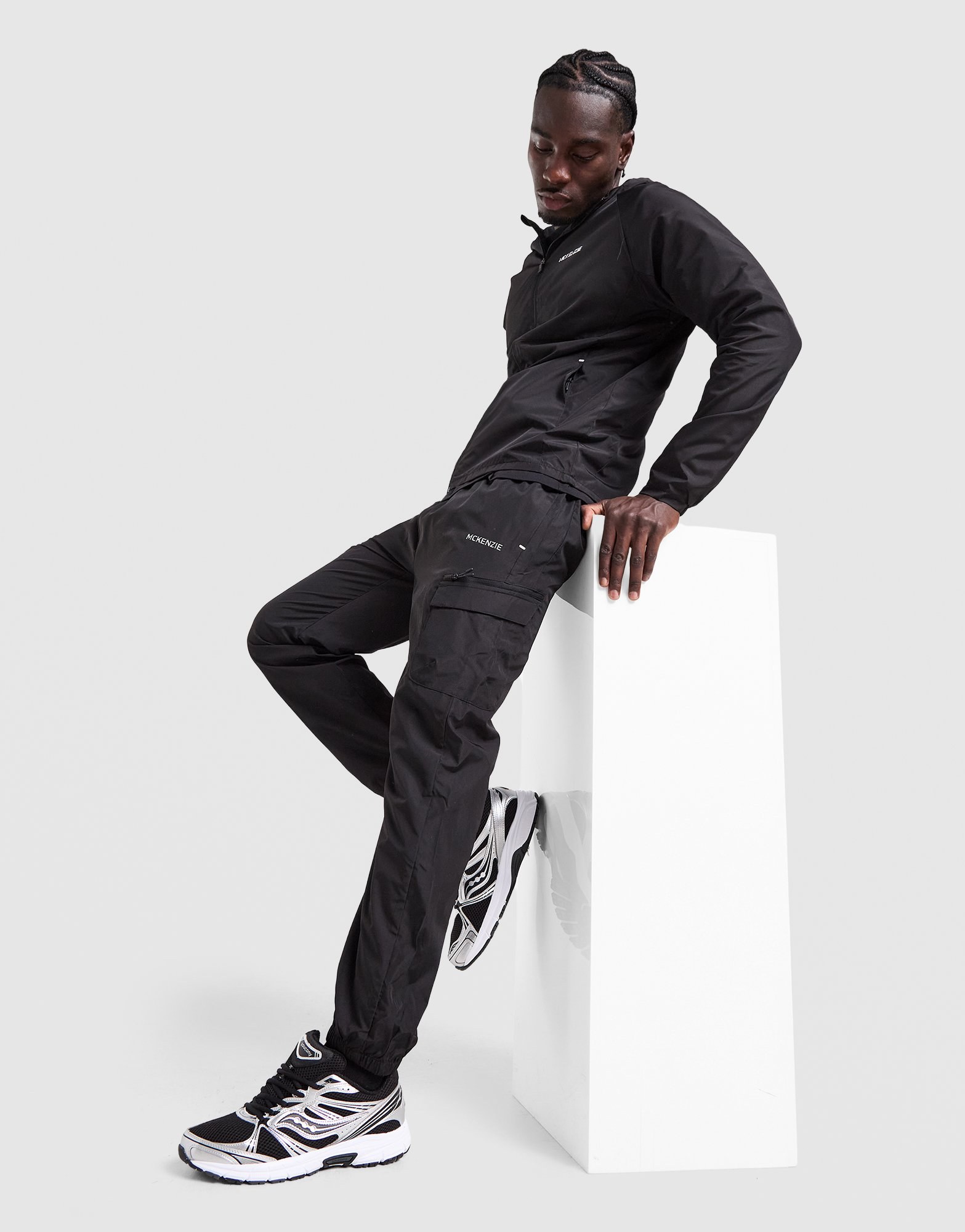McKenzie Secca Woven Trainingshose