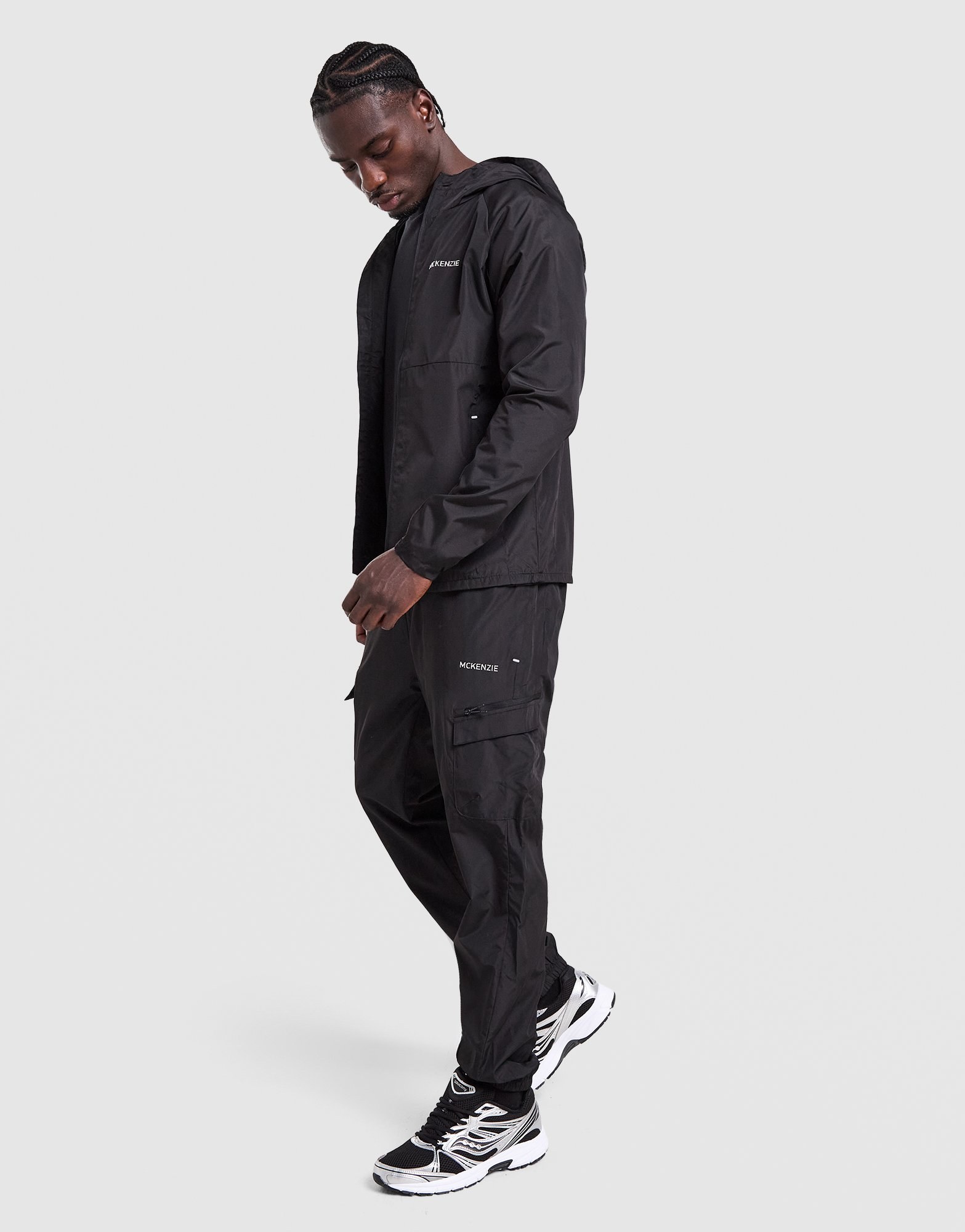 McKenzie Secca Woven Trainingshose