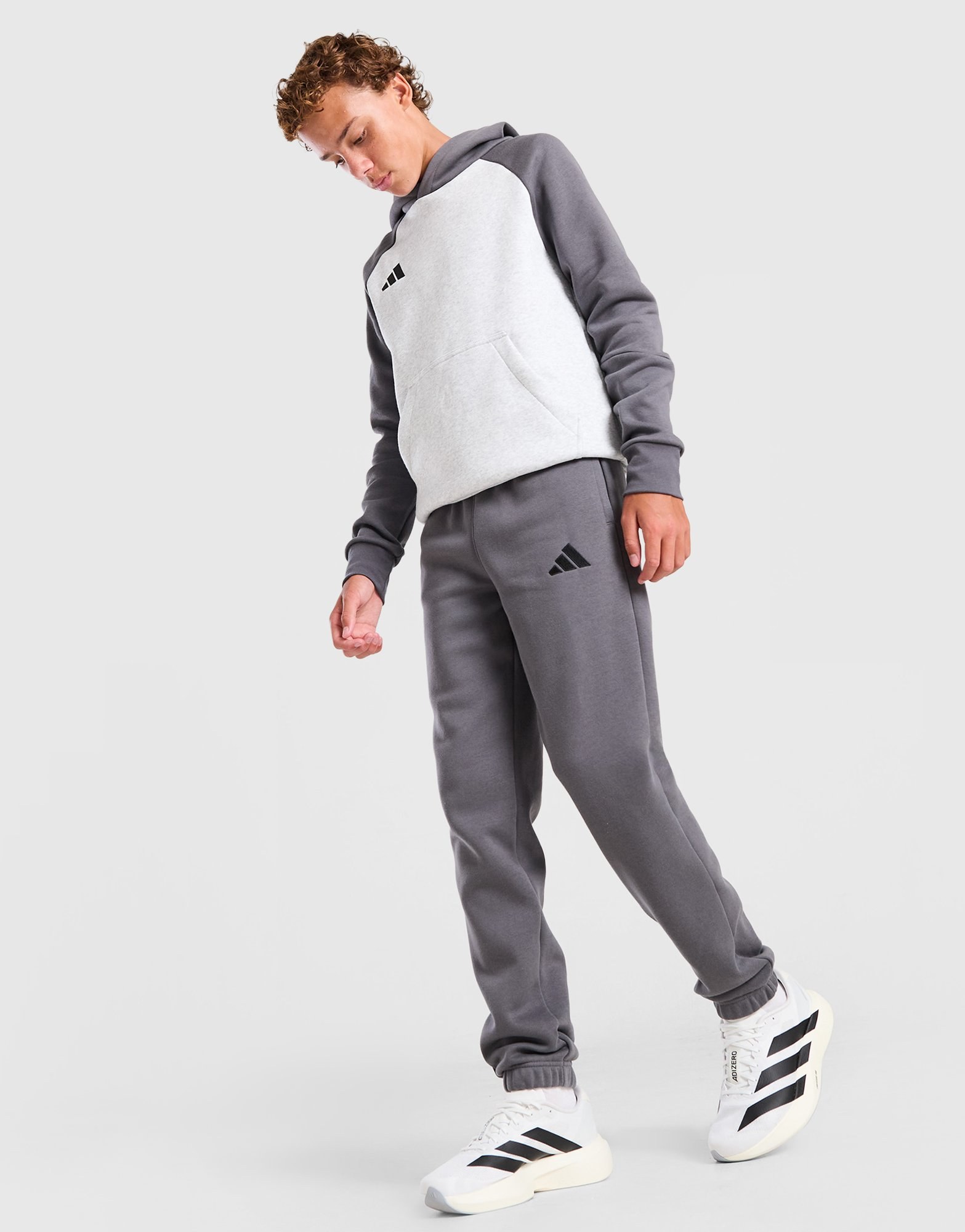 adidas Raglan Jogginghose Kinder