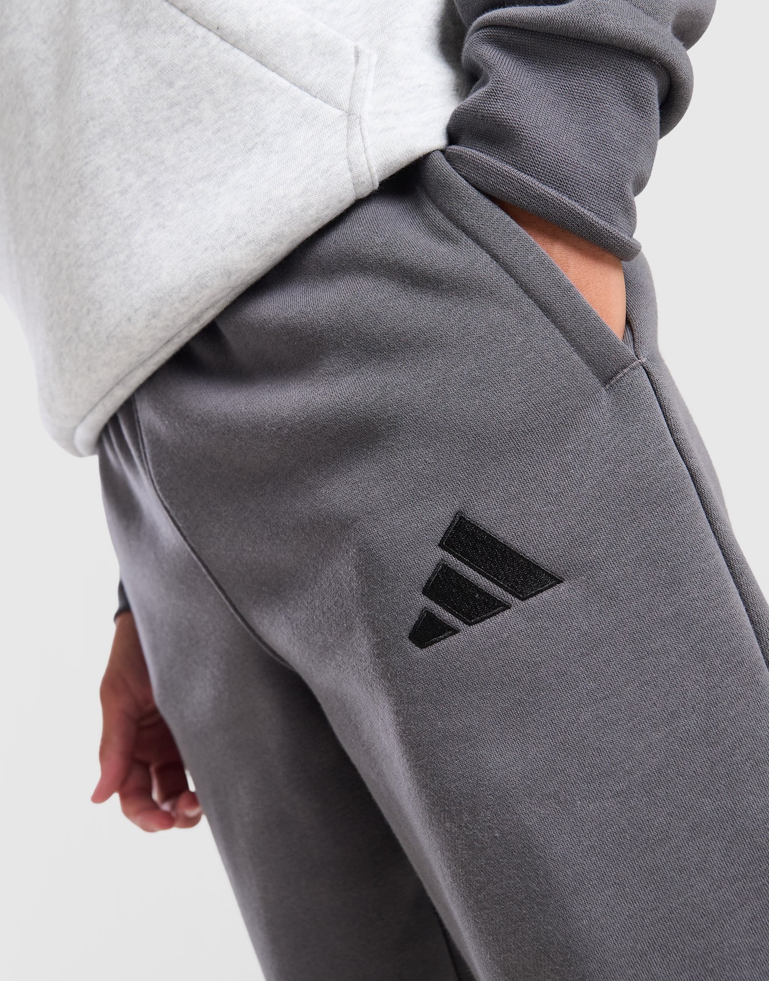 adidas Raglan Jogginghose Kinder