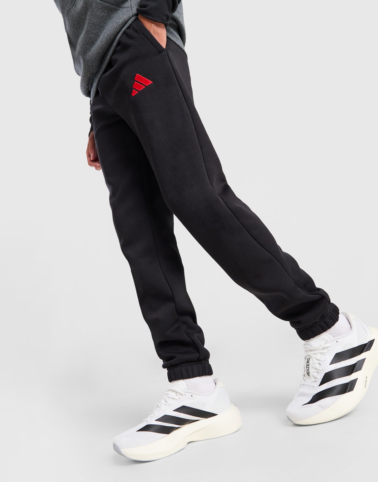 adidas Raglan Jogginghose Kinder