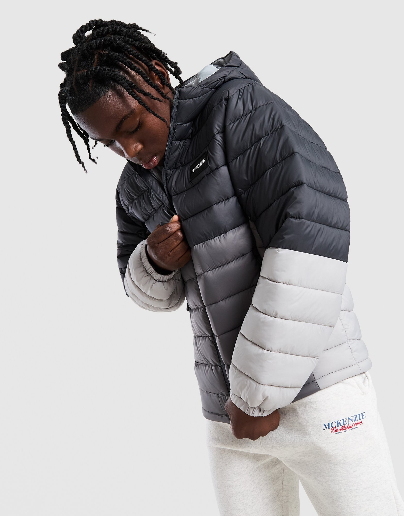 McKenzie Raiden Jacke Kinder