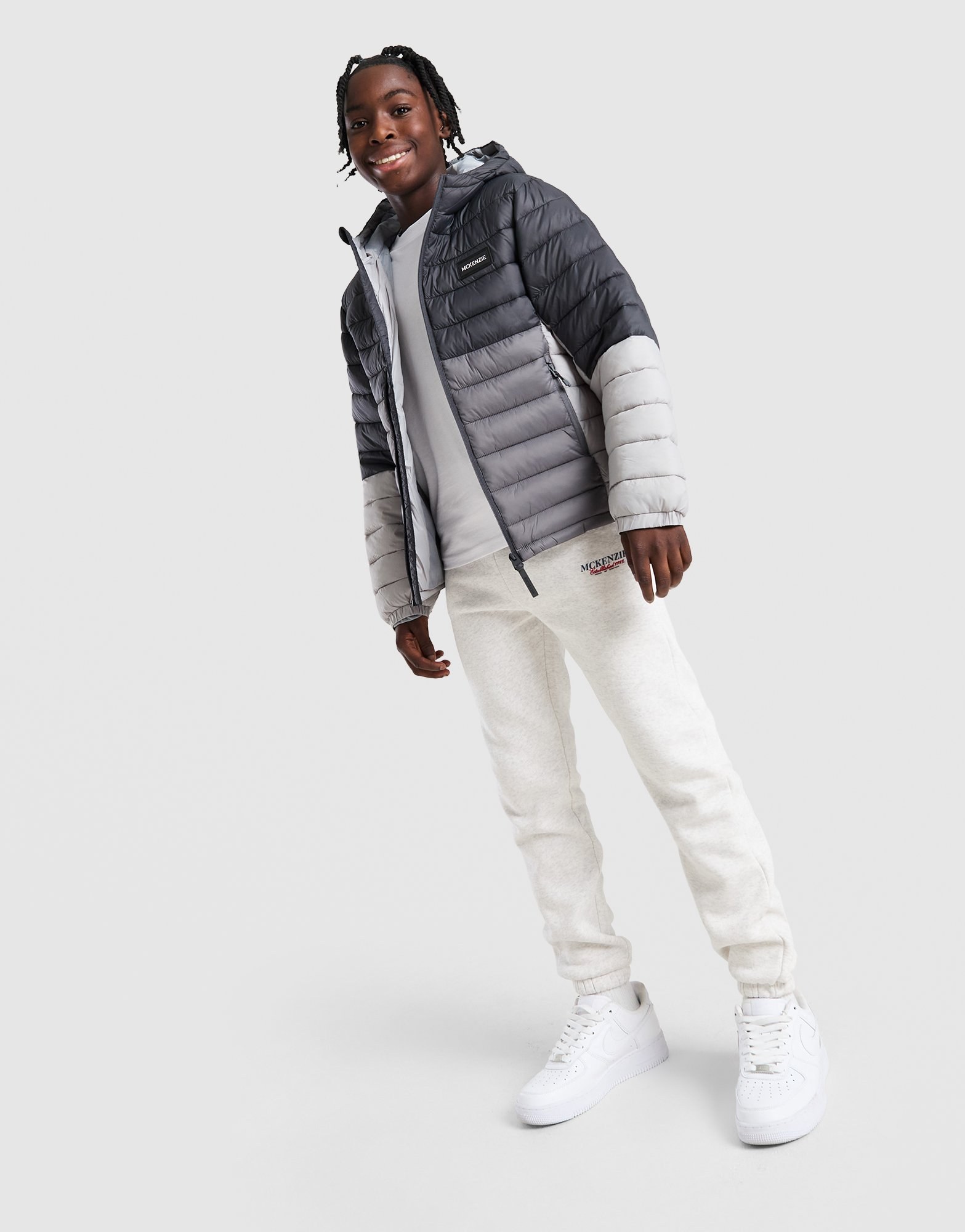 McKenzie Raiden Jacke Kinder
