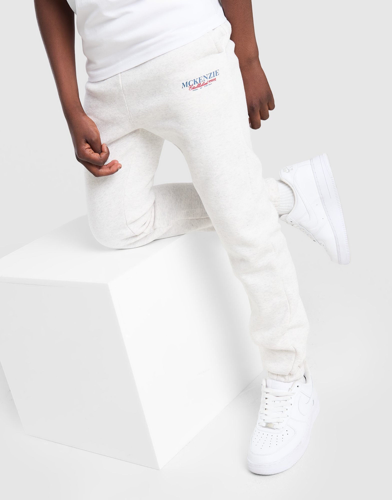 McKenzie Type Fleece Jogginghose Kinder
