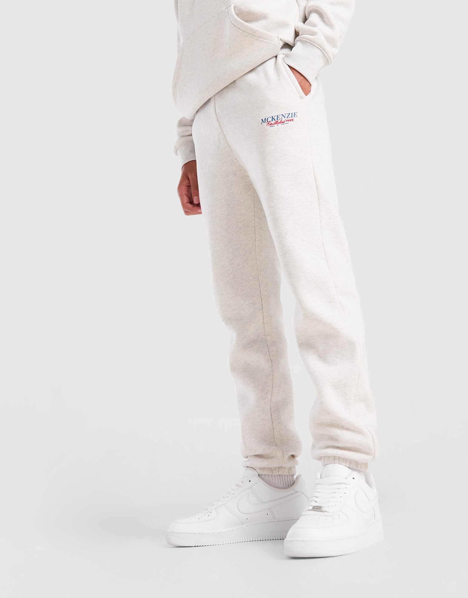 McKenzie Type Fleece Jogginghose Kinder