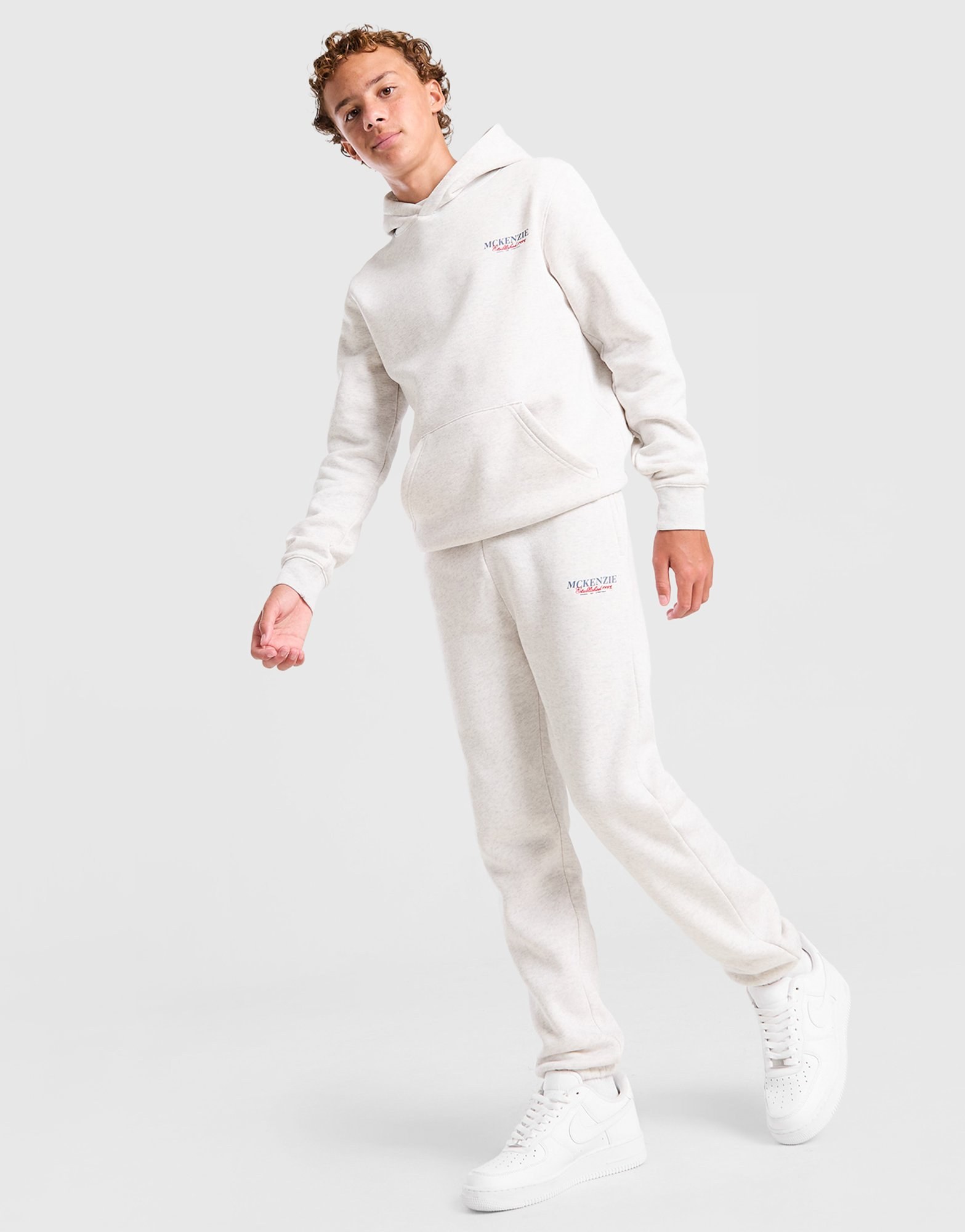 McKenzie Type Fleece Jogginghose Kinder