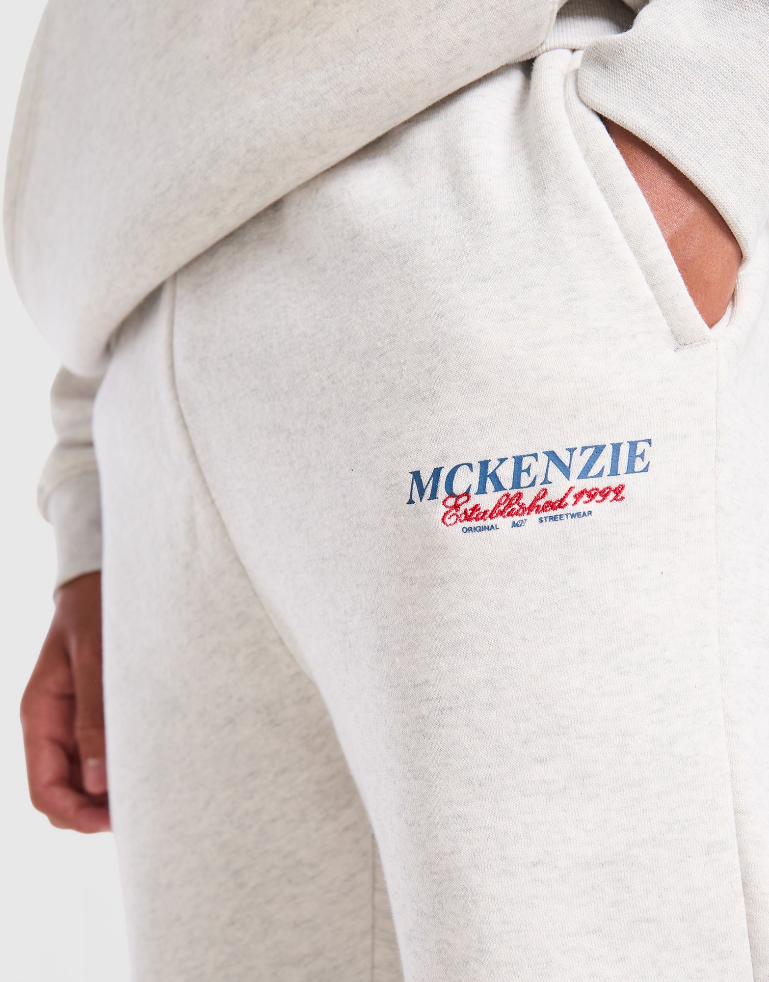 McKenzie Type Fleece Jogginghose Kinder