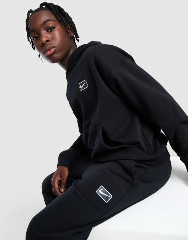 Nike Street Fleece Hoodie Kinder