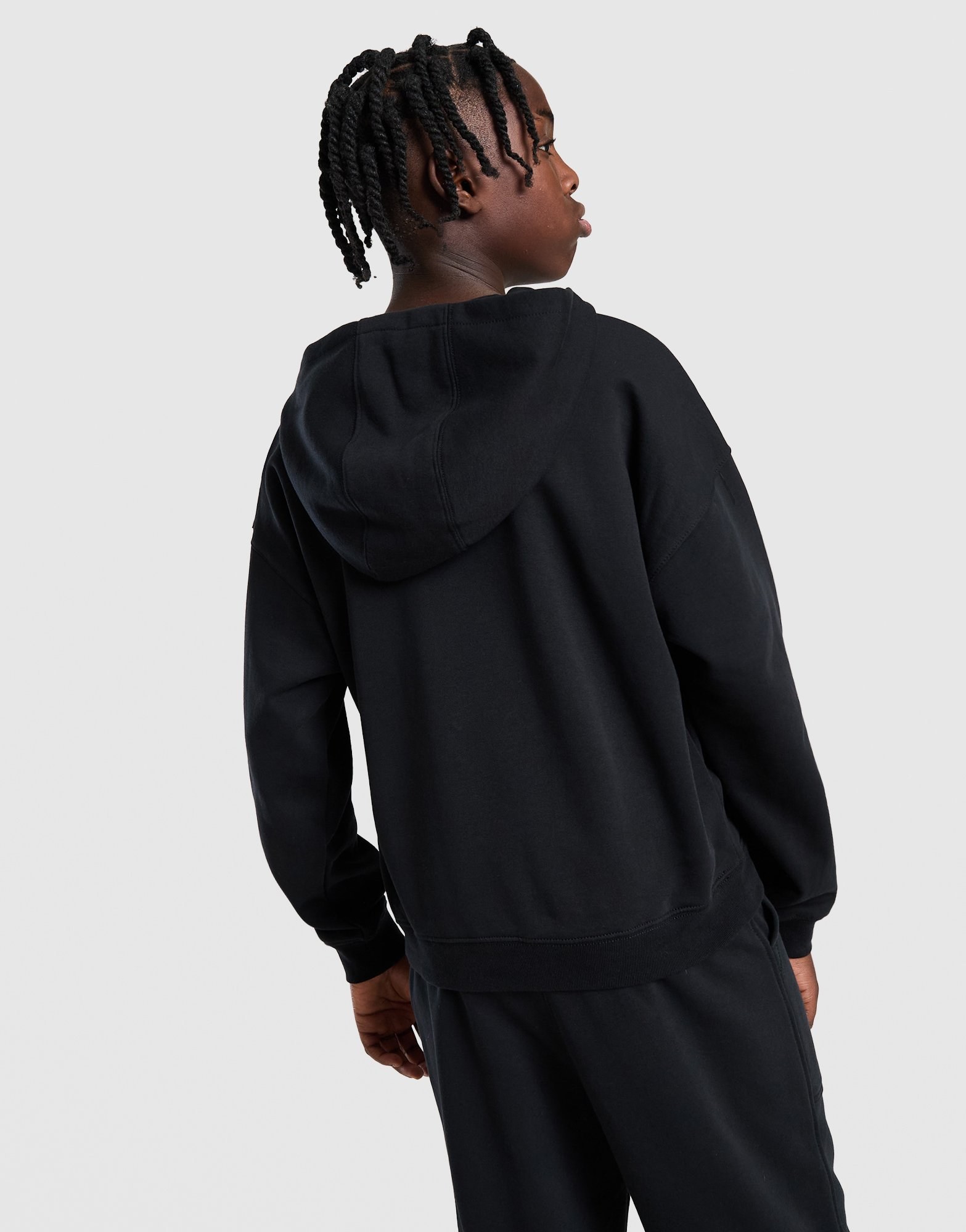 Nike Street Fleece Hoodie Kinder