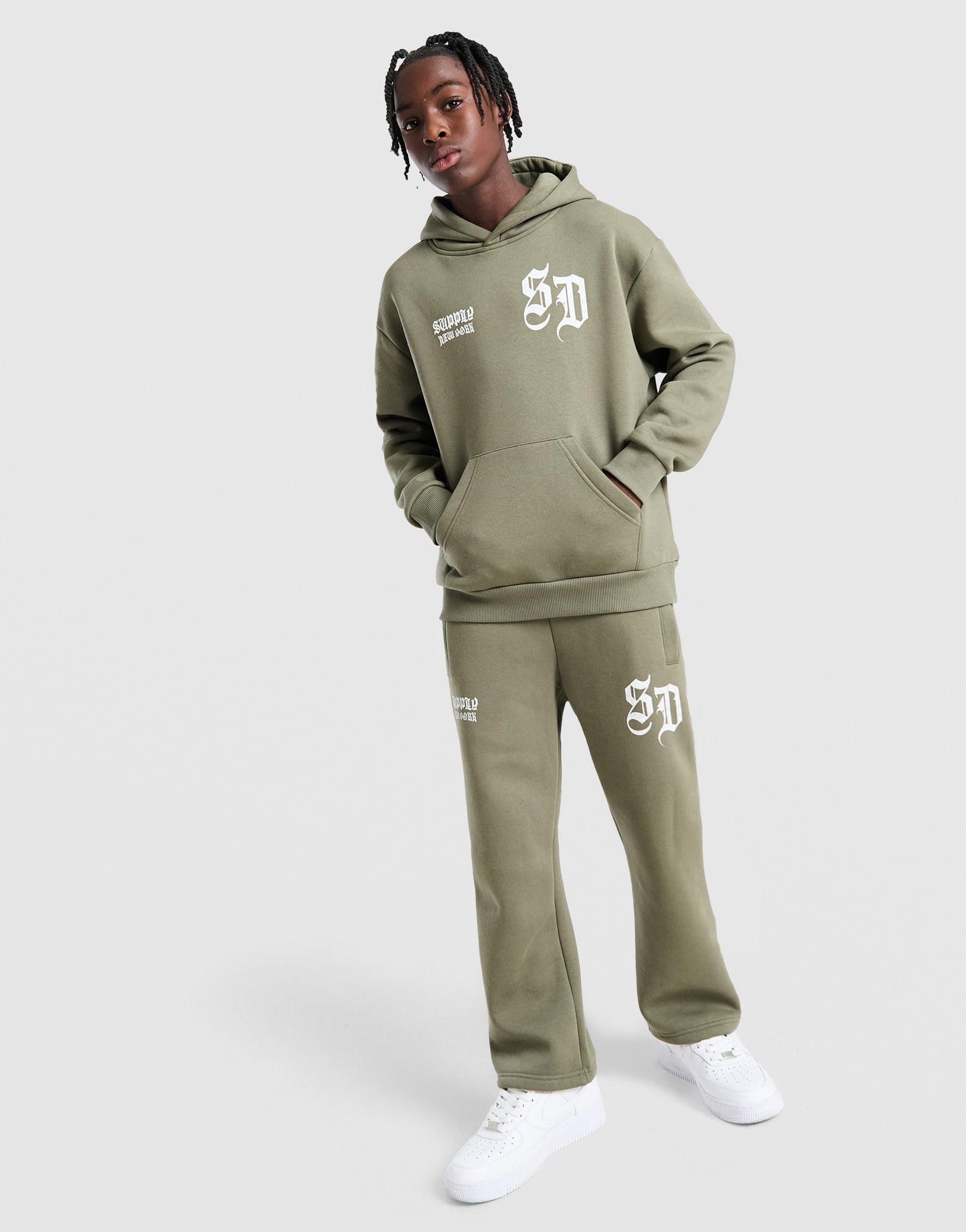 Supply & Demand Archer Jogginghose Kinder