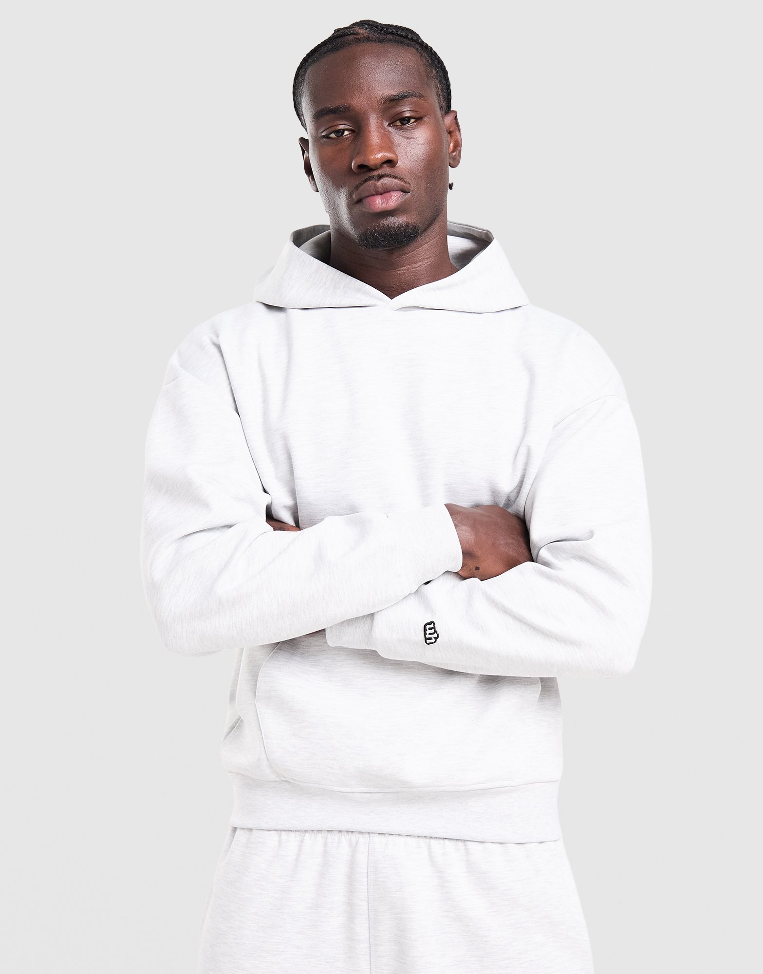 Unlike Humans Landing Hoodie