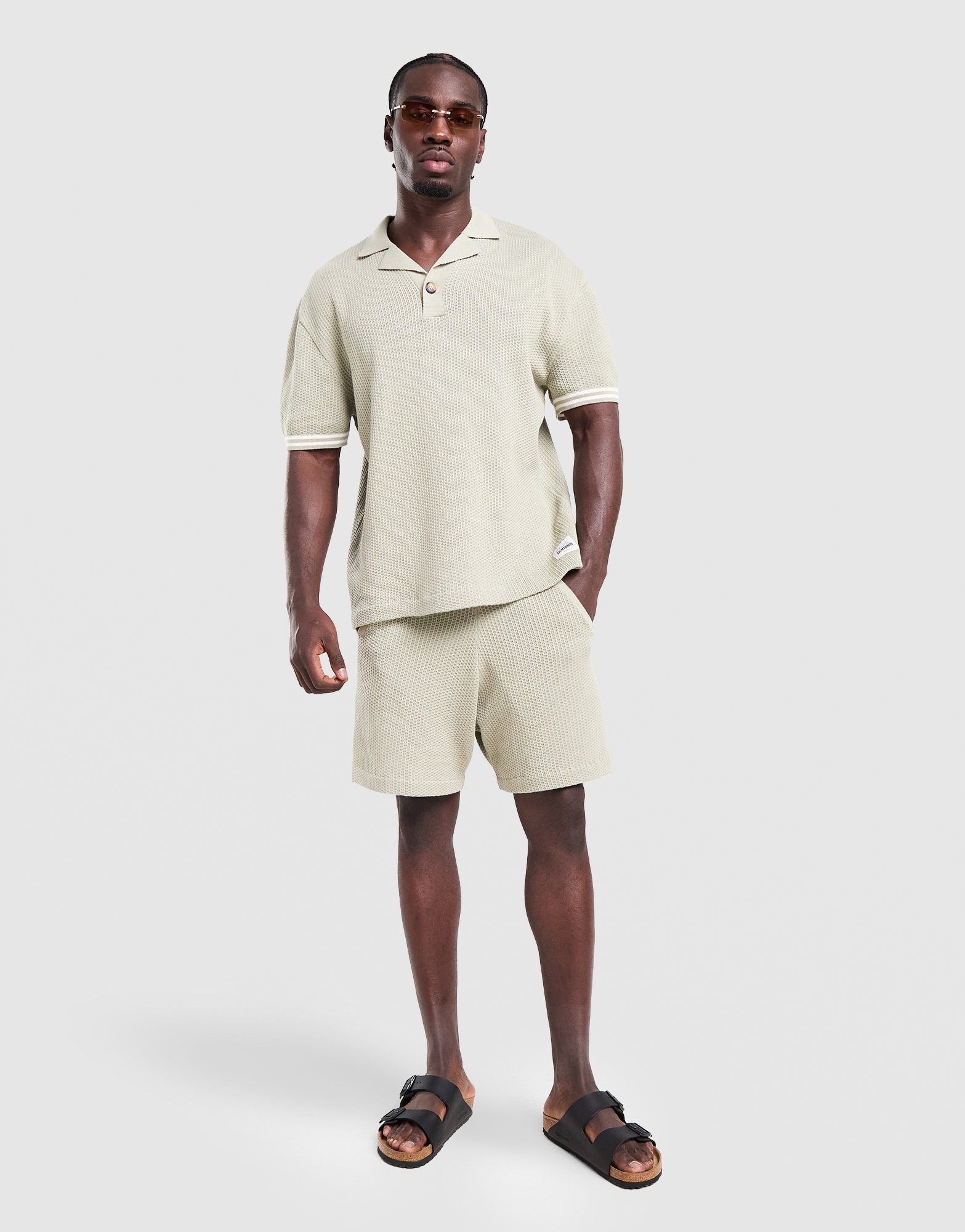 Unlike Humans Commerce Poloshirt