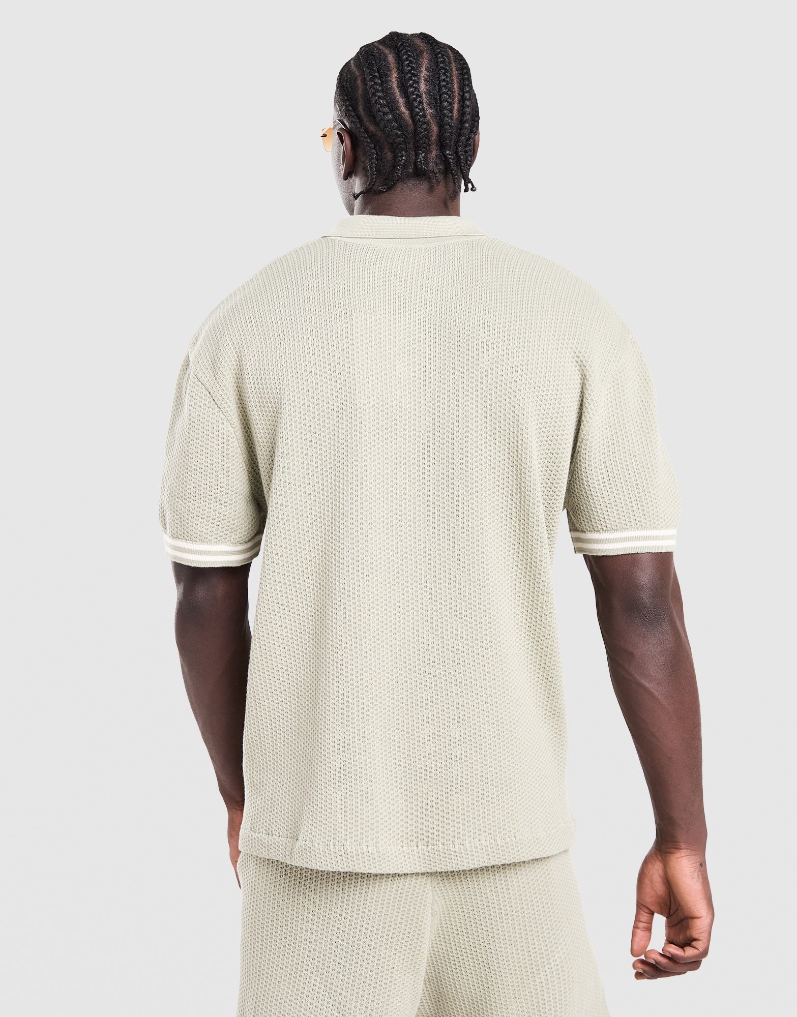 Unlike Humans Commerce Poloshirt