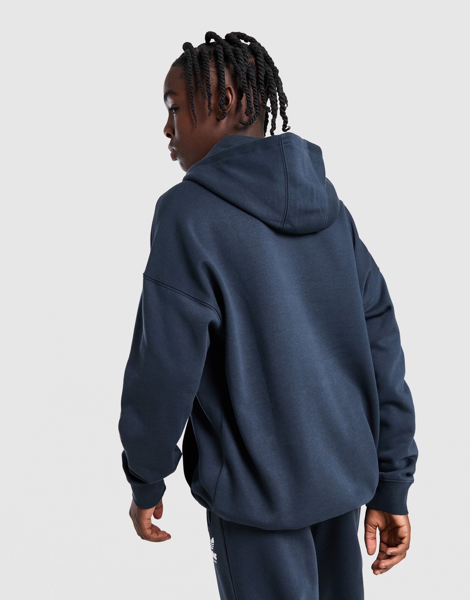adidas Originals Bubble Hoodie Kinder