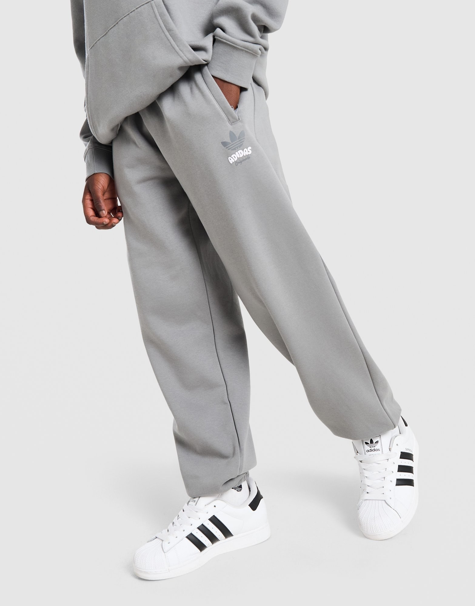 adidas Originals Bubble Jogginghose Kinder