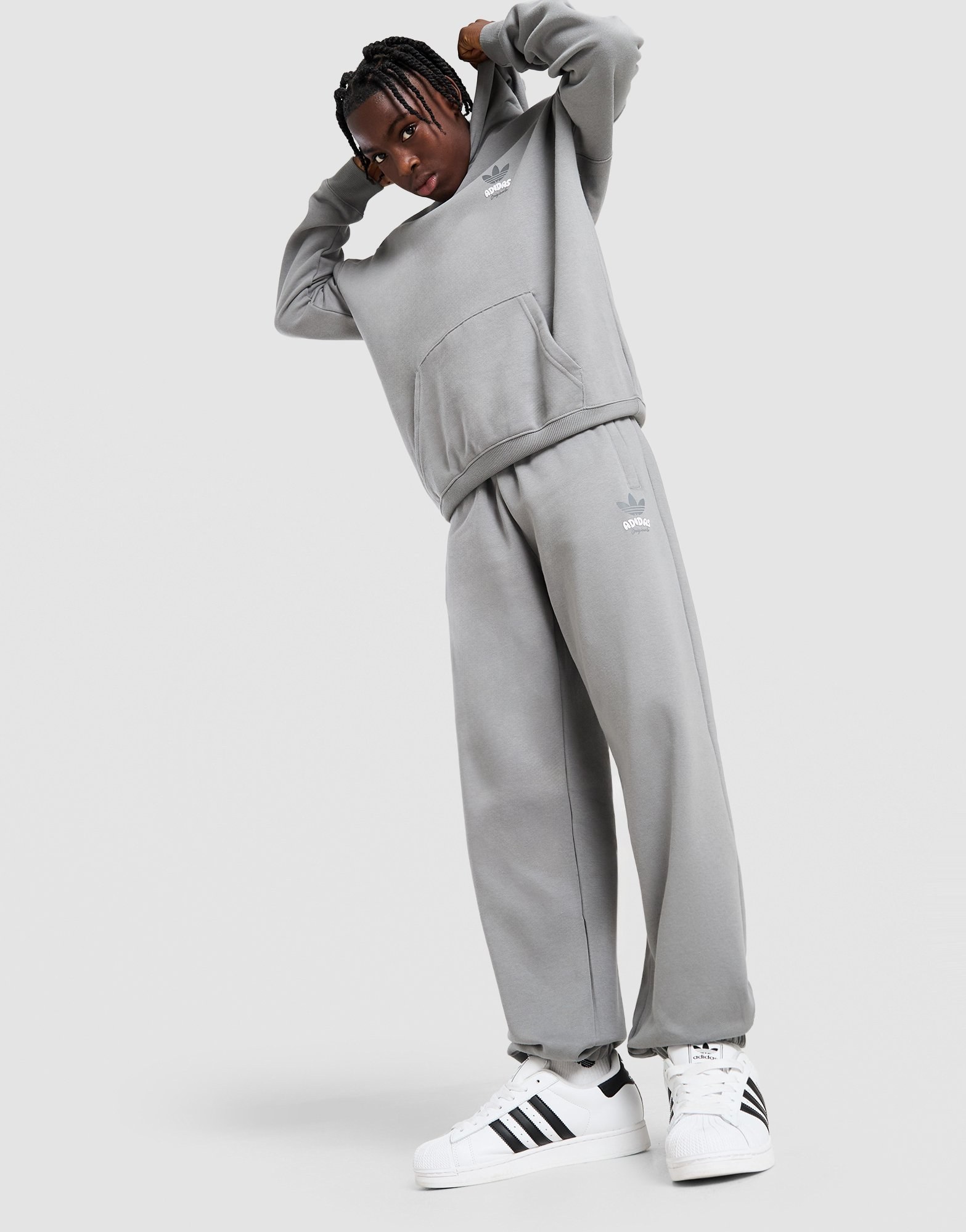 adidas Originals Bubble Jogginghose Kinder