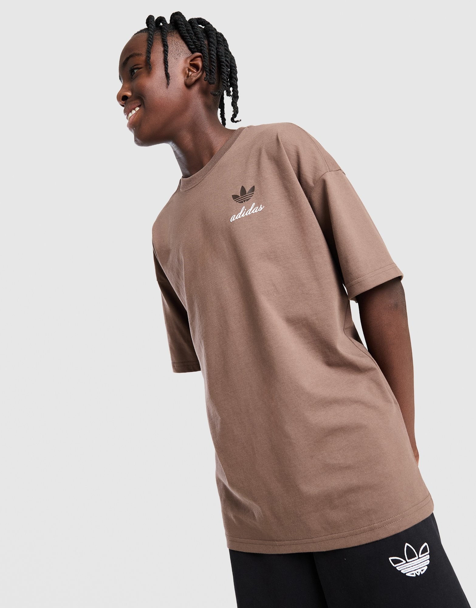 adidas Originals Trefoil Core T-Shirt Kinder