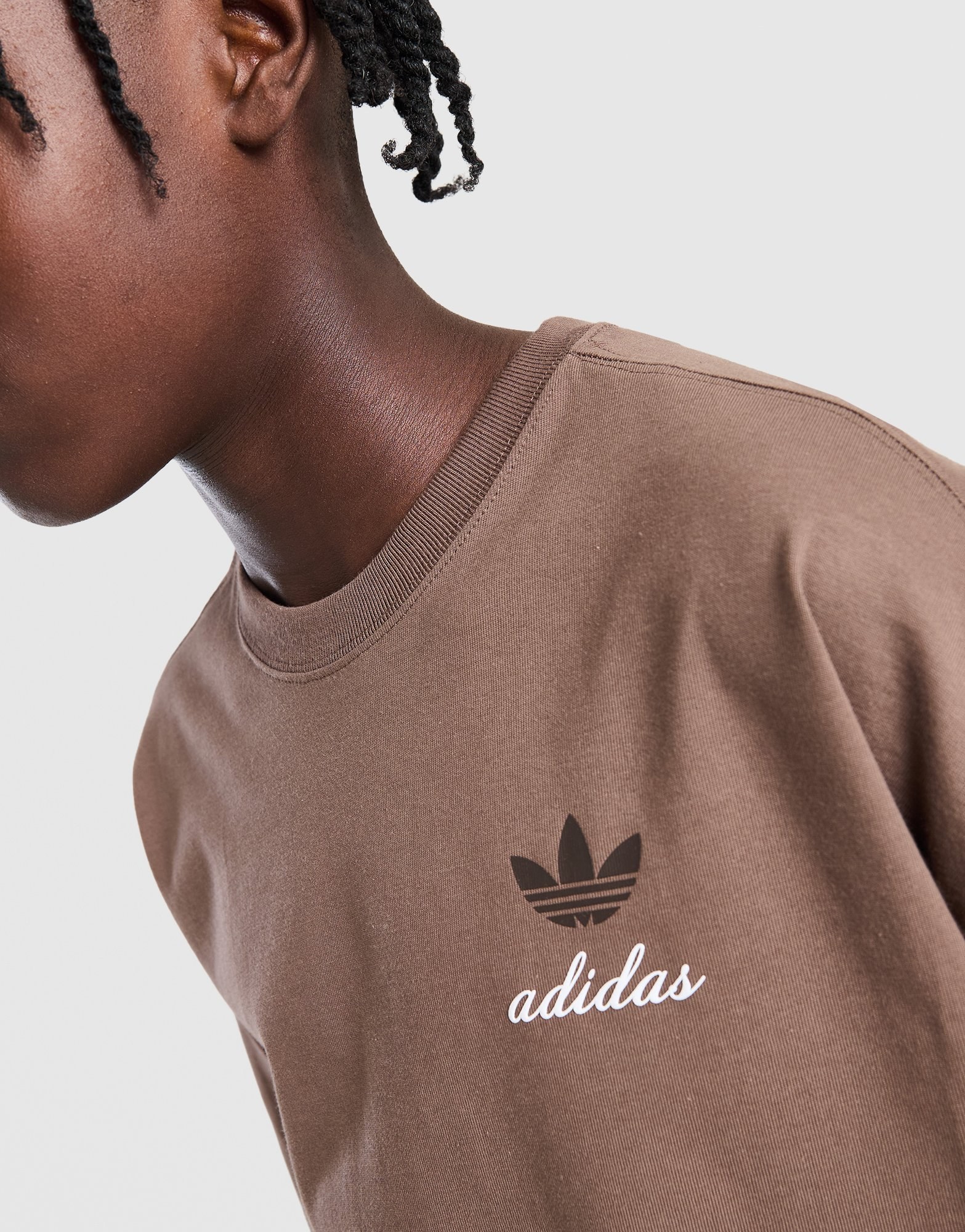 adidas Originals Trefoil Core T-Shirt Kinder