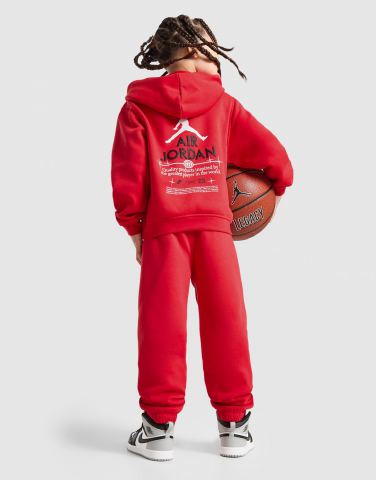 Jordan Jumpman Air Overhead Trainingsanzug Kleinkinder