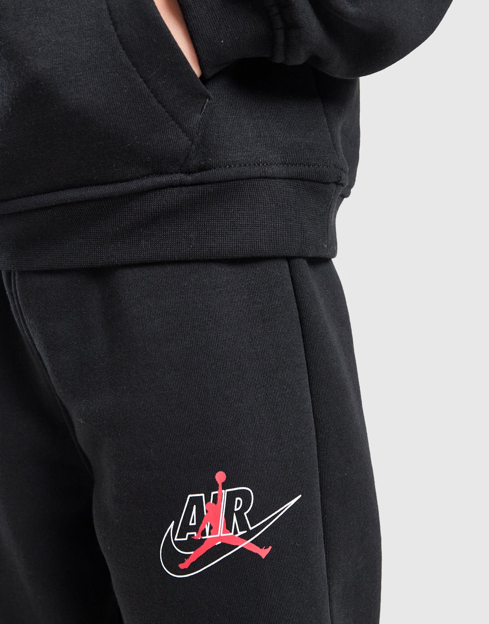 Jordan Jumpman Swoosh Overhead Trainingsanzug Kleinkinder