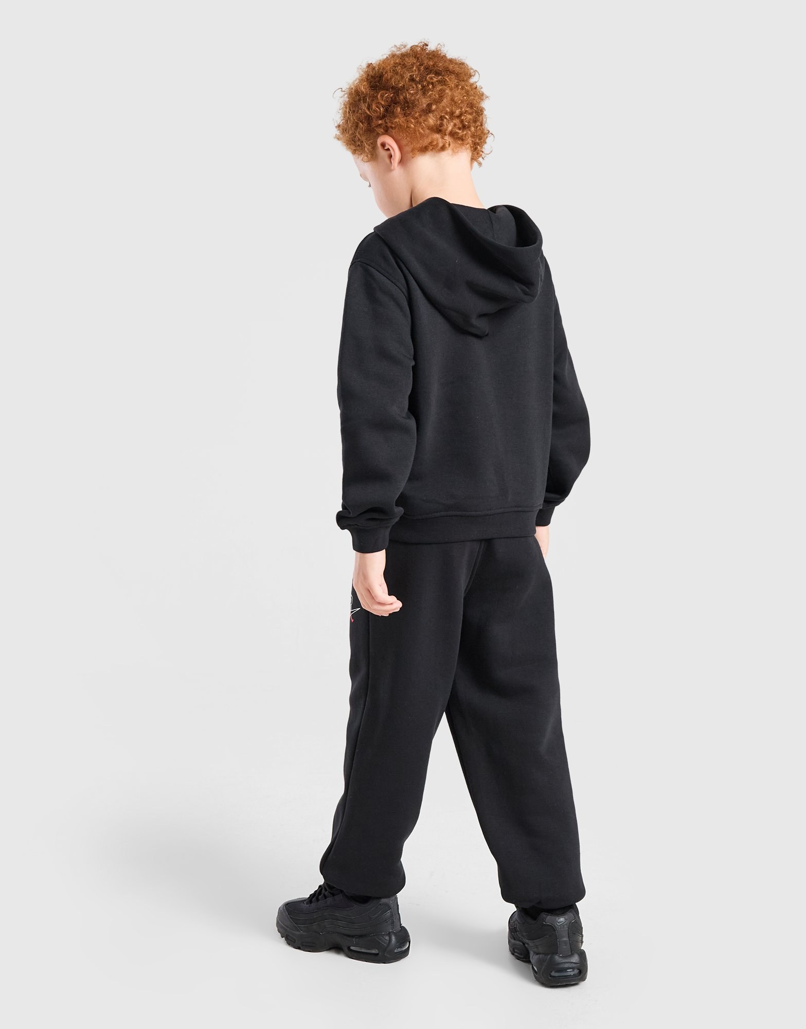 Jordan Jumpman Swoosh Overhead Trainingsanzug Kleinkinder