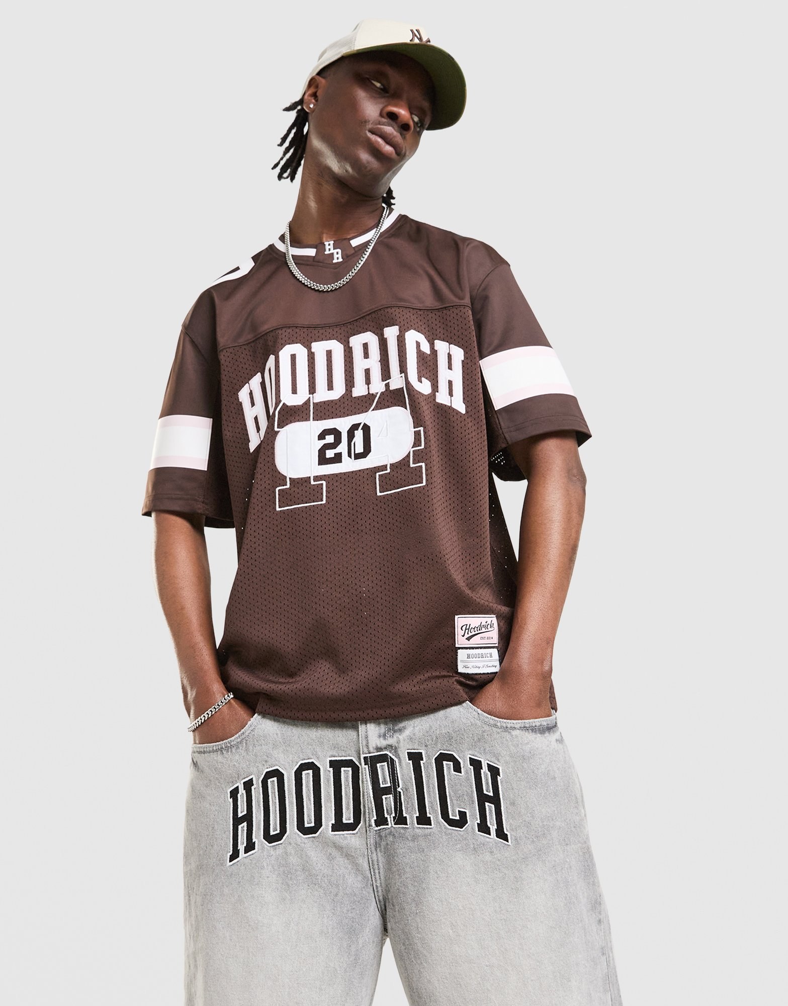 Hoodrich Varsity Jersey