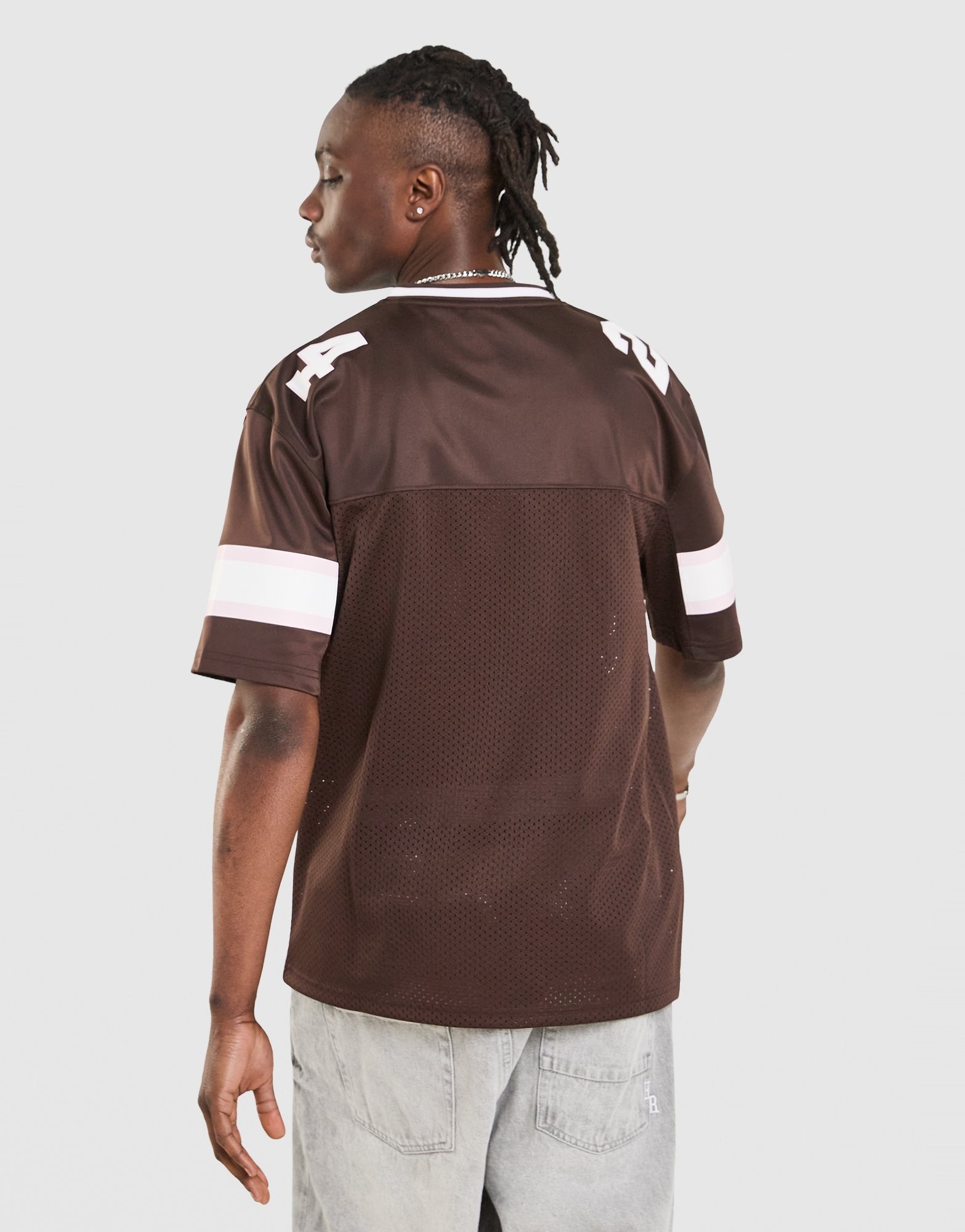 Hoodrich Varsity Jersey