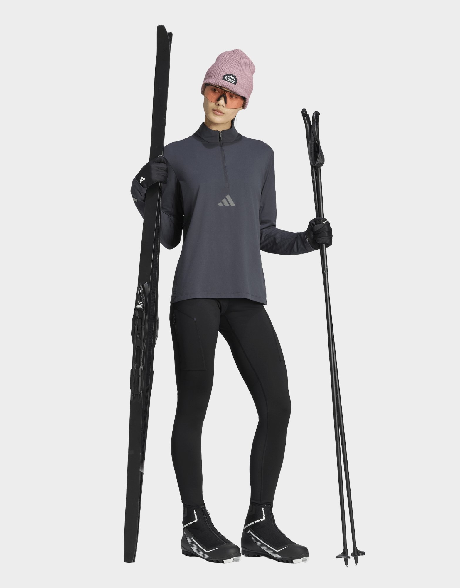 adidas Terrex Xperior Leggings, Angeraut