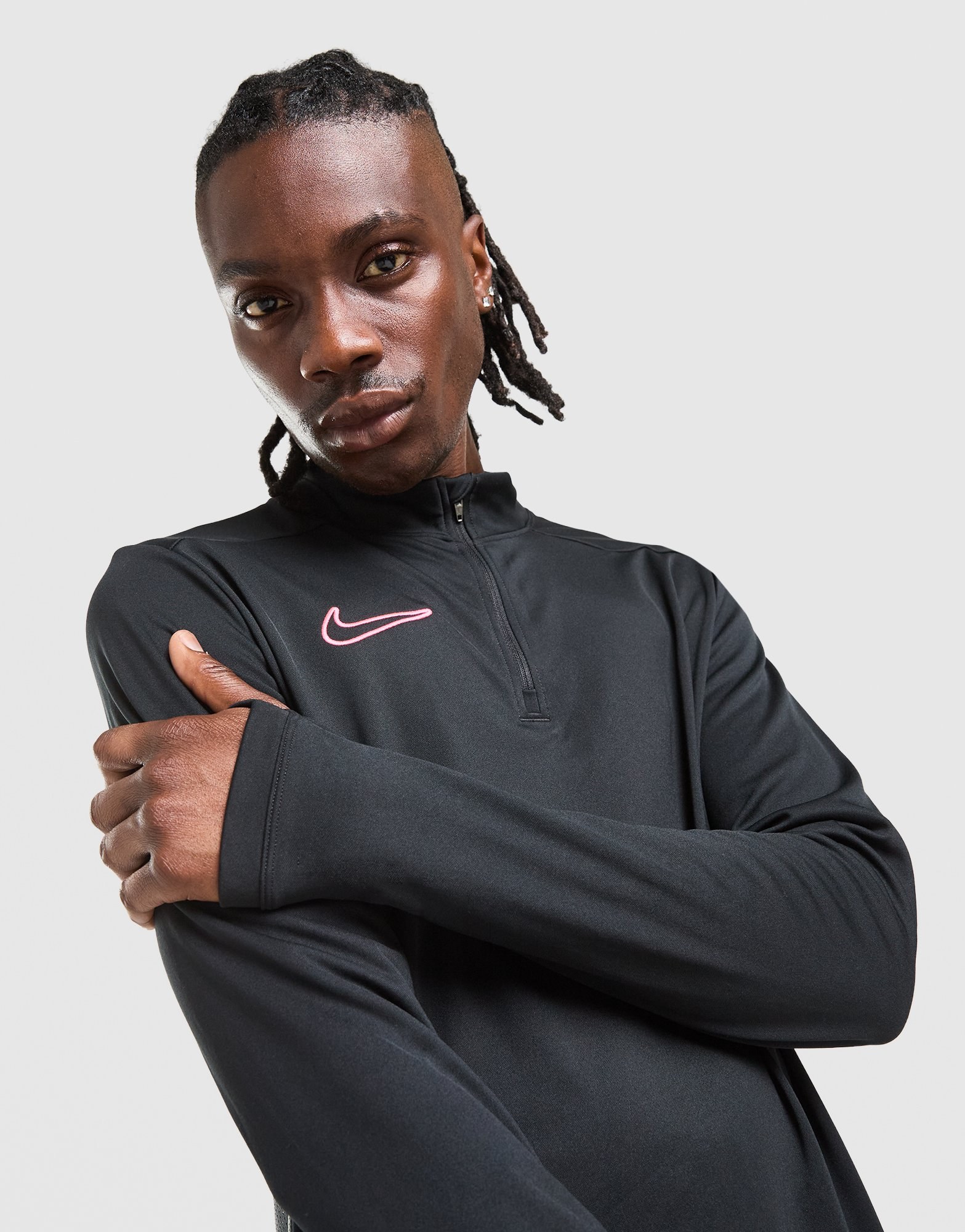 Nike Academy 1/4 Zip Top