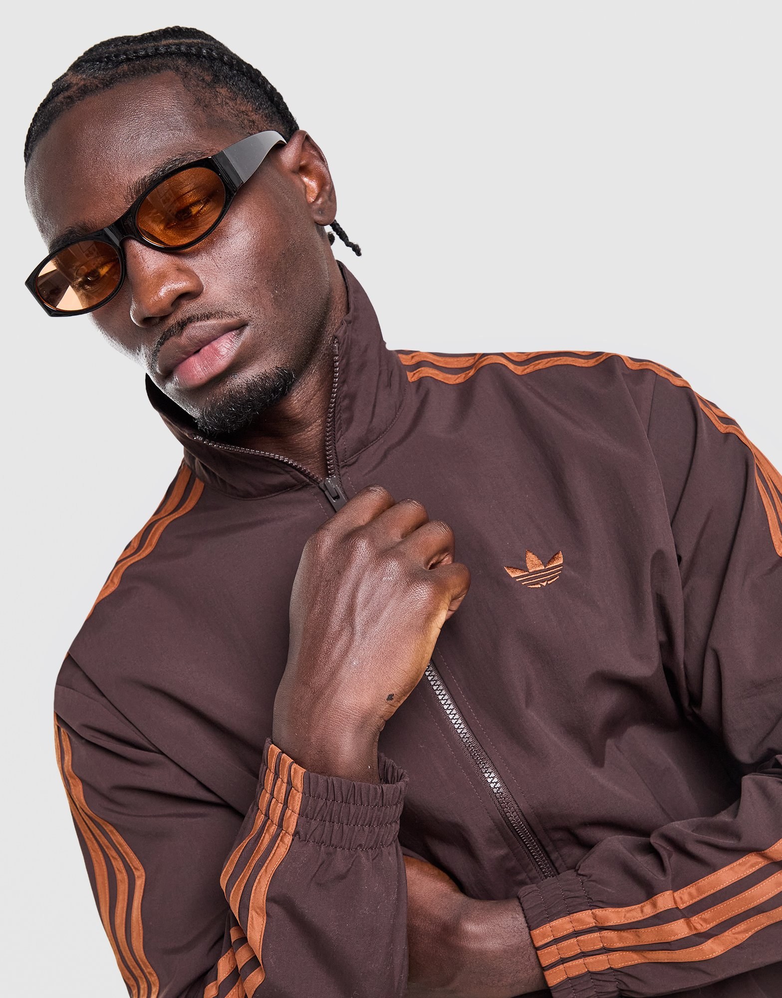 adidas Originals Firebird Woven Trainingsoberteil
