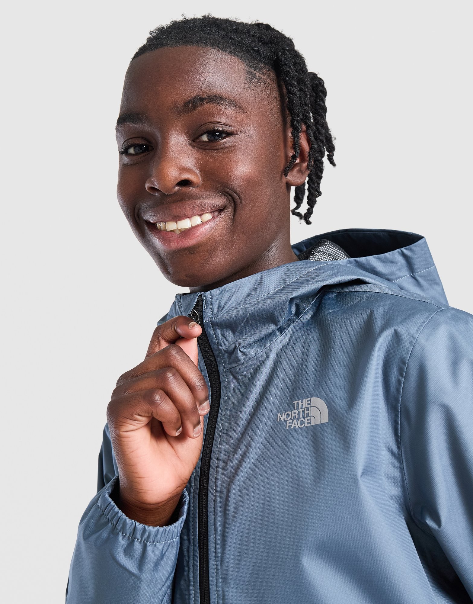 The North Face Zipline Rain Jacket Junior